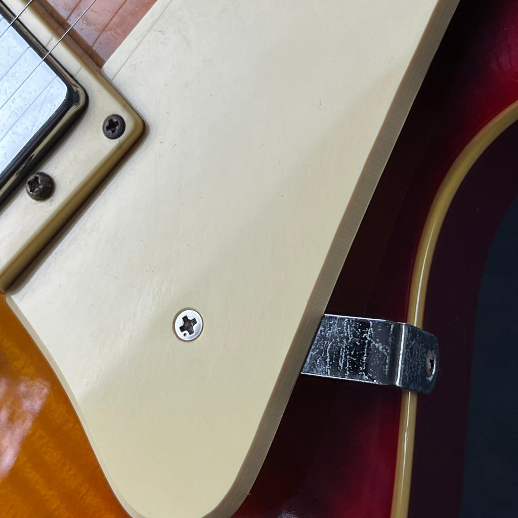 GrassRoots G-LP-60S !! ซ่อมคอ !!