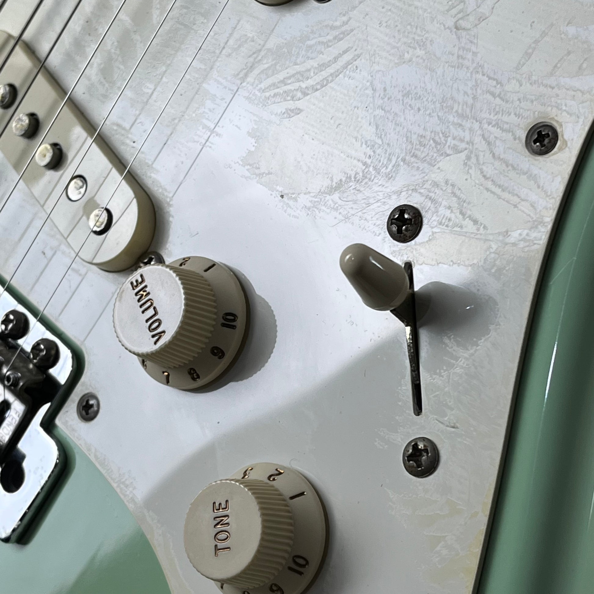 Fender Classic Series 50s Stratocaster SFG MN