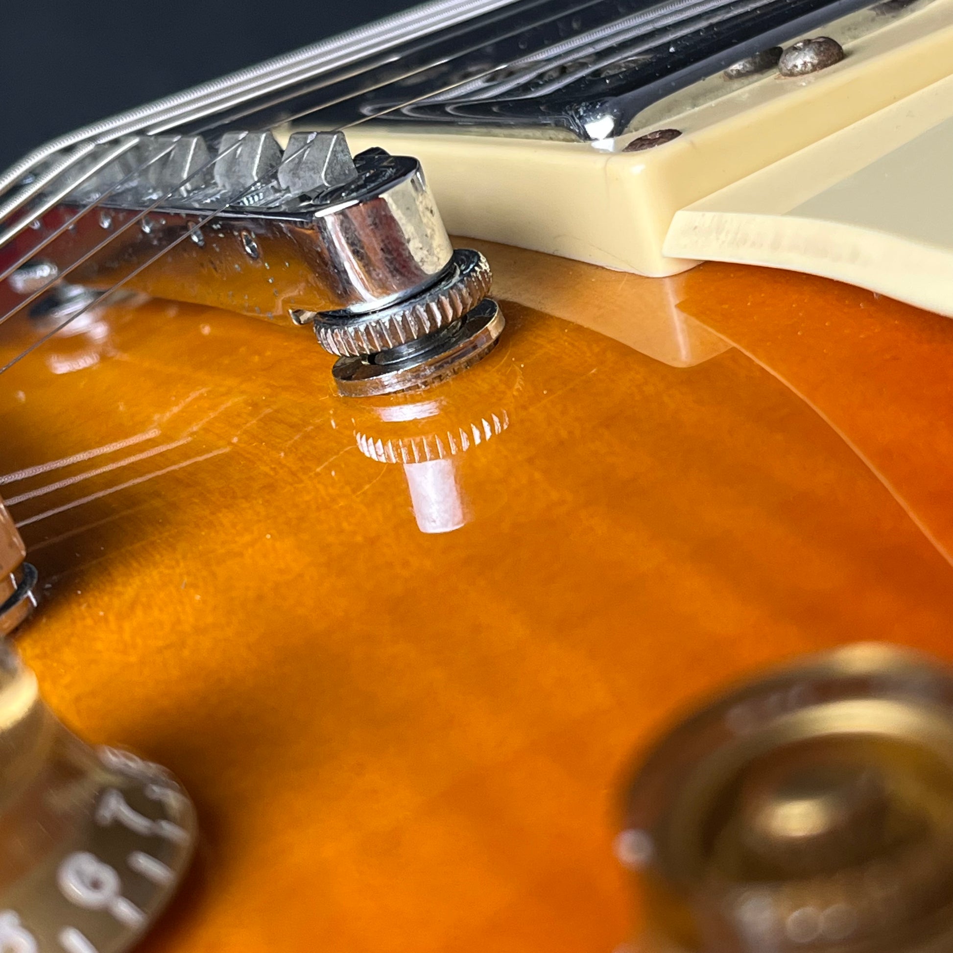 GrassRoots G-LP-60S !! ซ่อมคอ !!