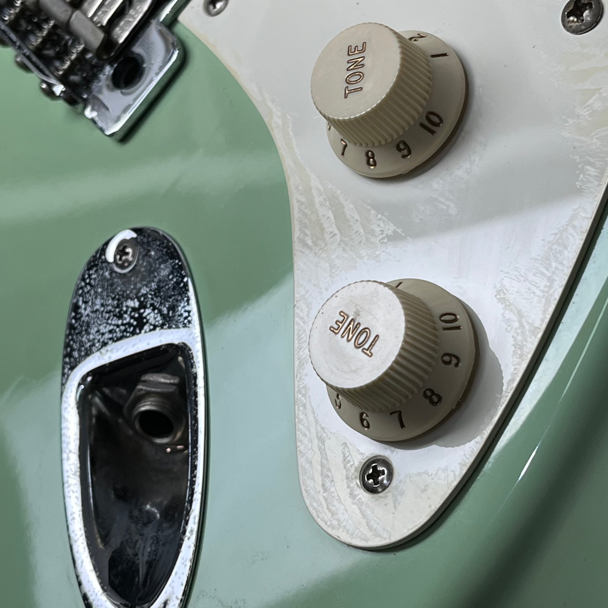 Fender Classic Series 50s Stratocaster SFG MN