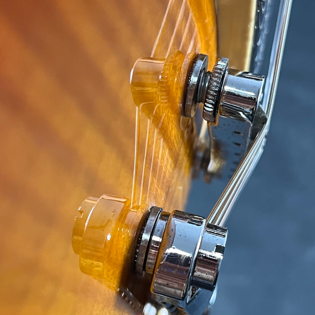 GrassRoots G-LP-60S !! ซ่อมคอ !!
