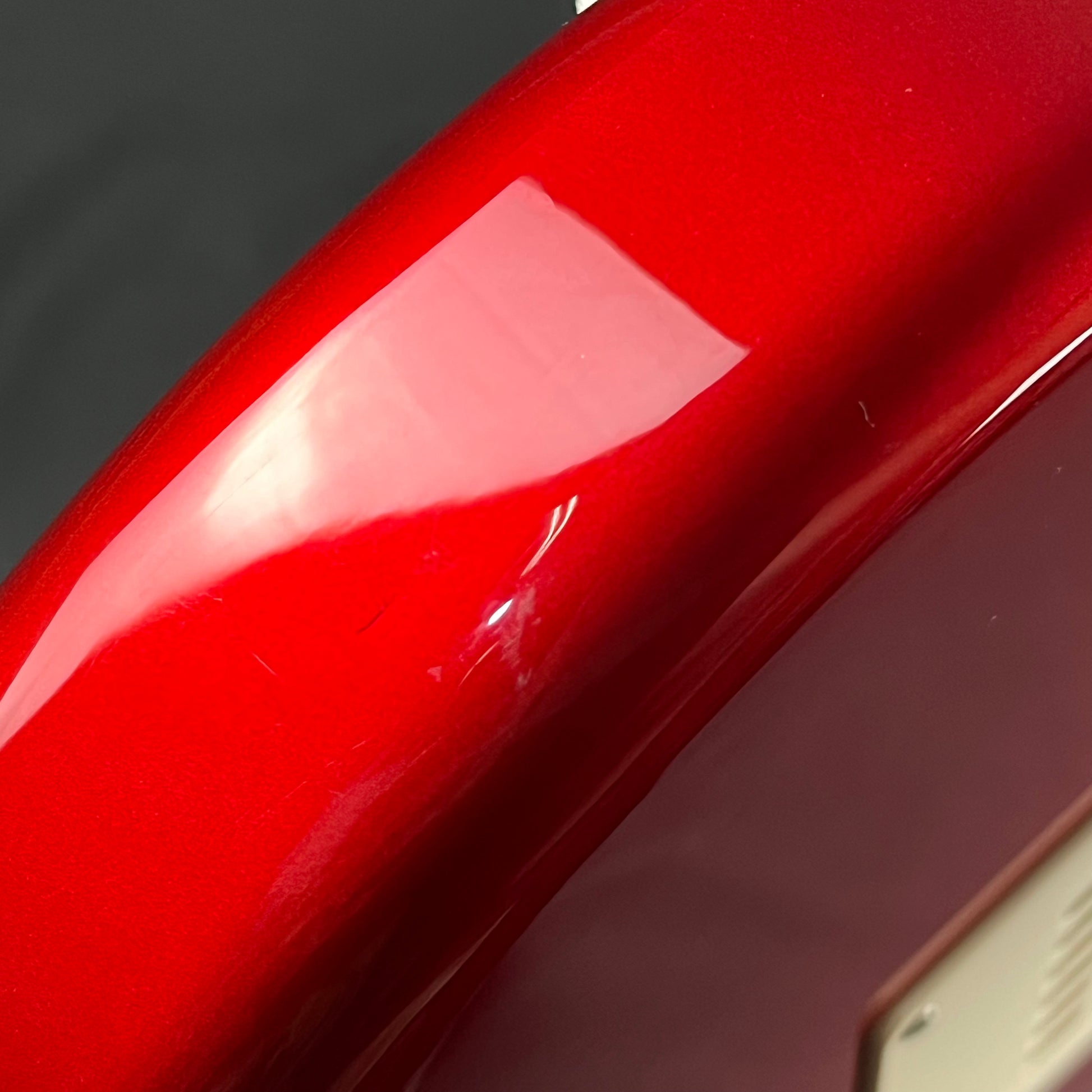 Fernandes Stratocaster HSS