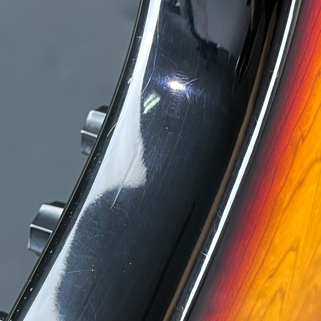 Bacchus Jazz Bass