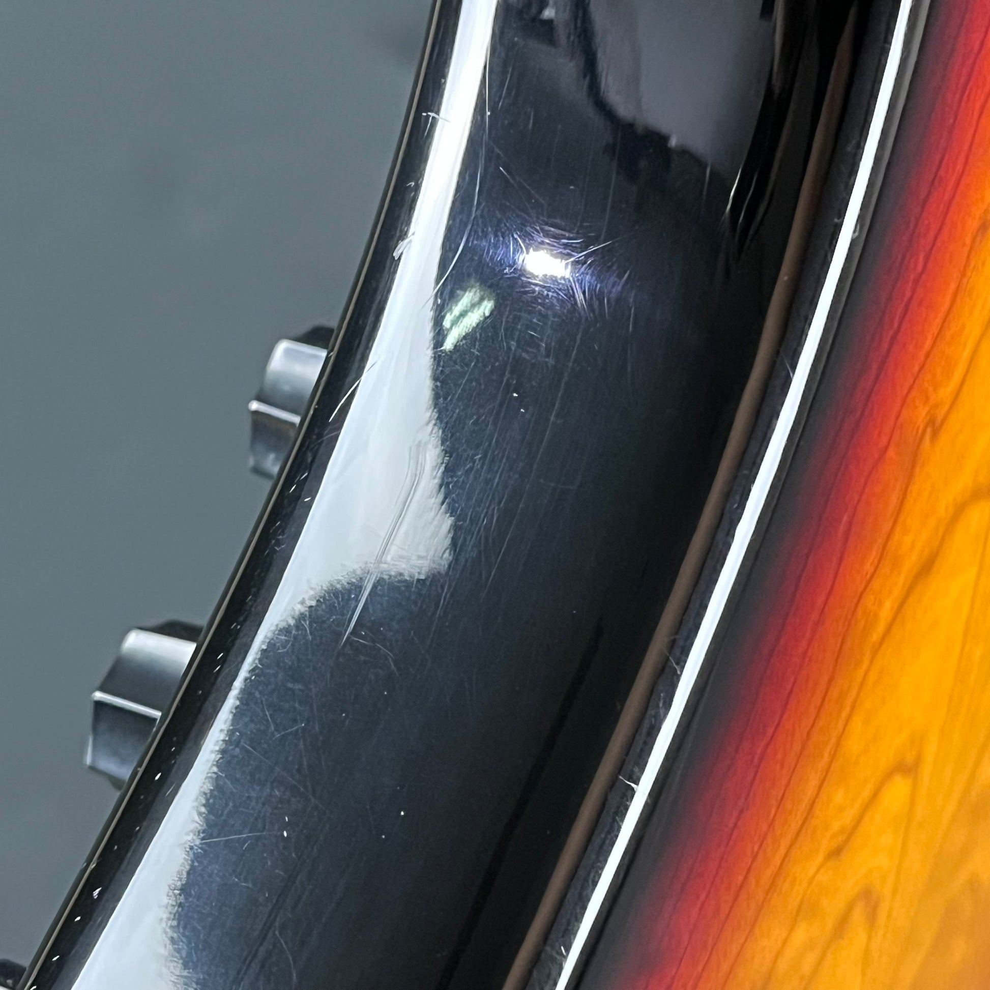 Bacchus Jazz Bass