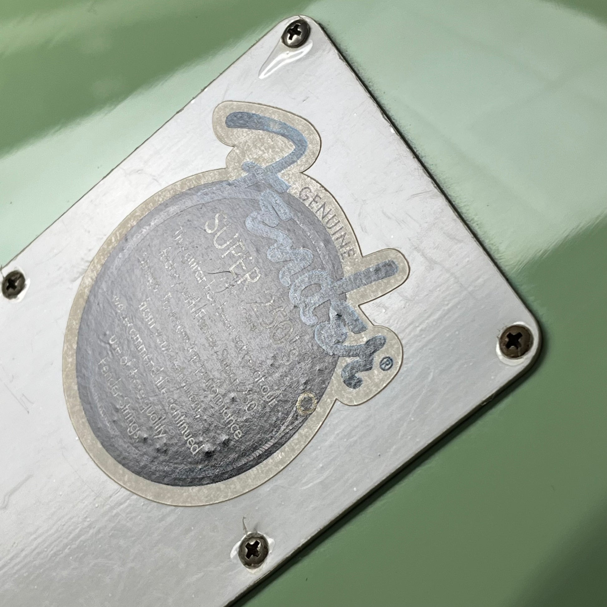 Fender Classic Series 50s Stratocaster SFG MN