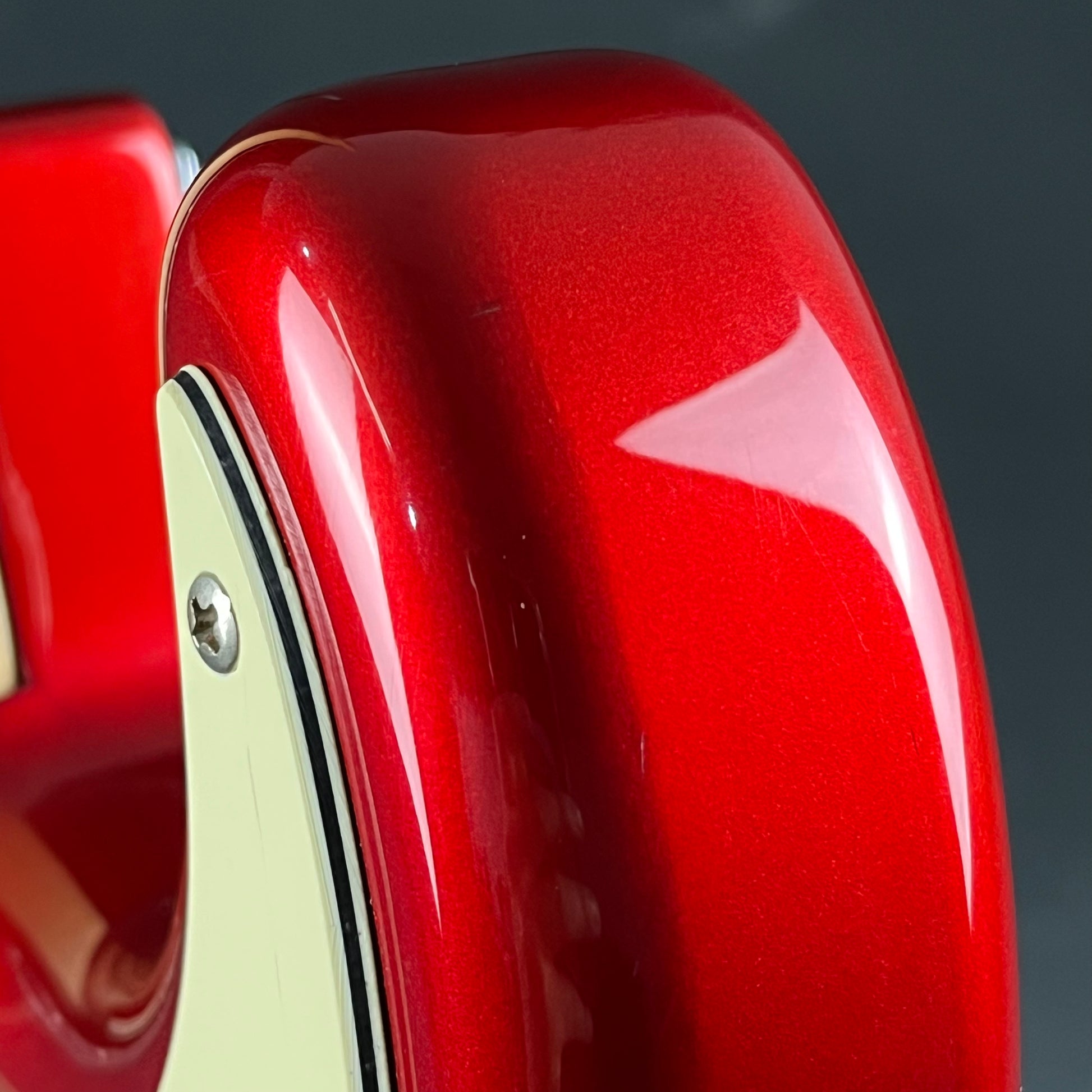 Fernandes Stratocaster HSS