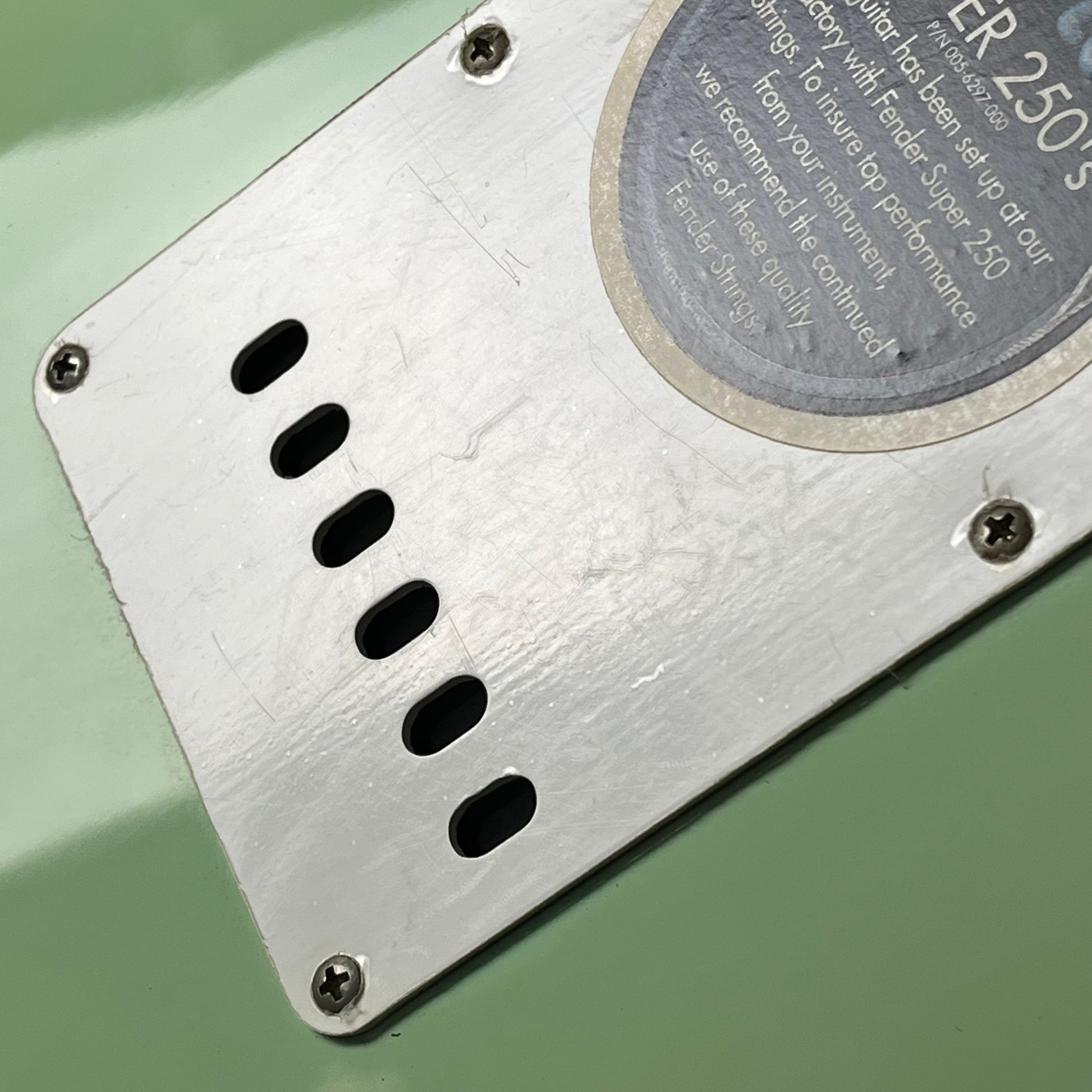 Fender Classic Series 50s Stratocaster SFG MN