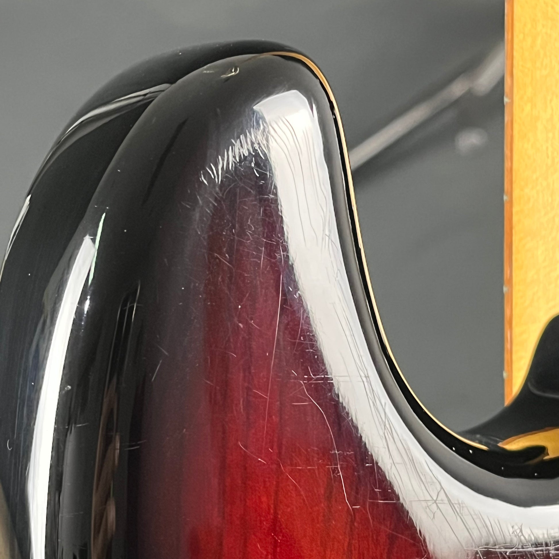 Bacchus Jazz Bass