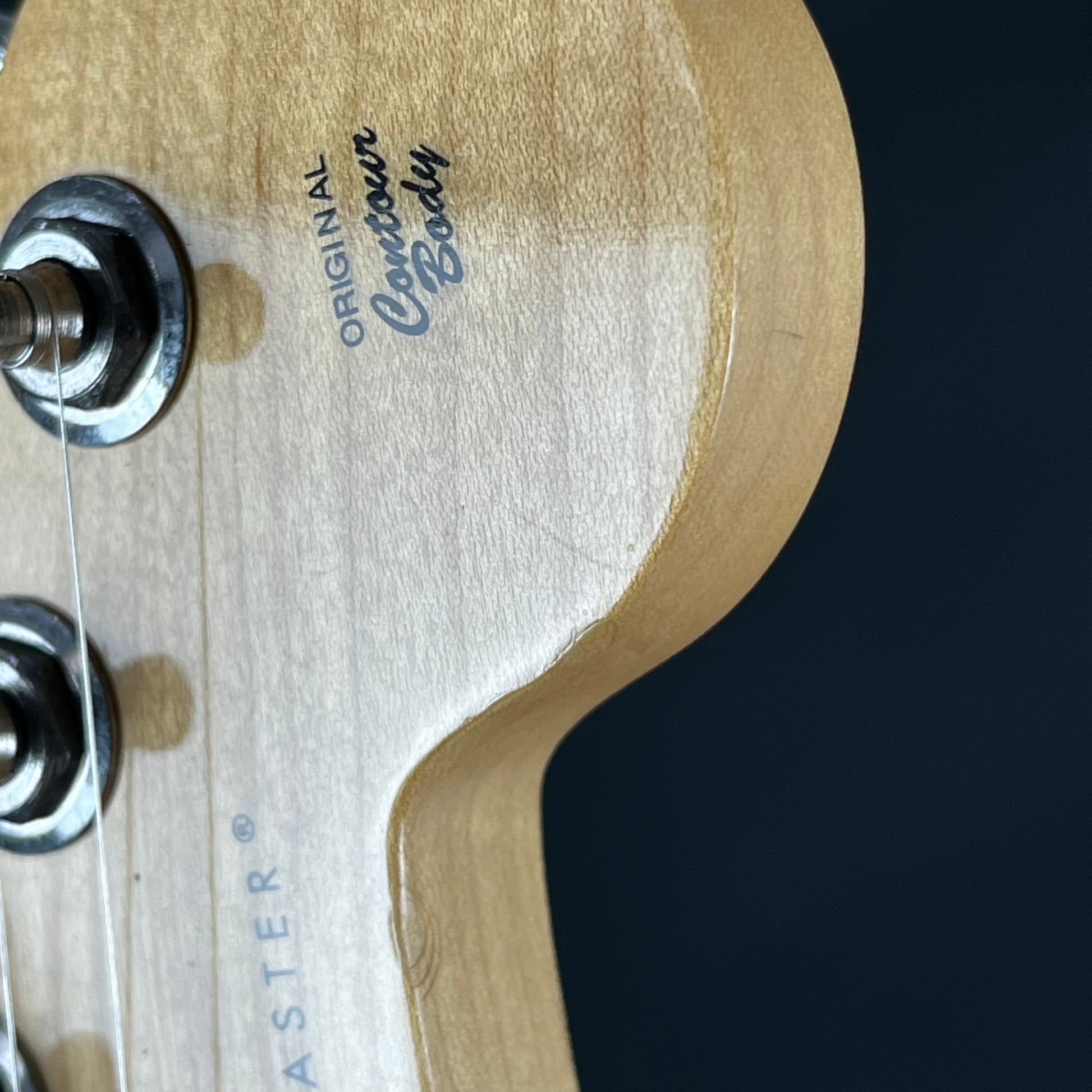 Fender Player Stratocaster 2022 *MOD*