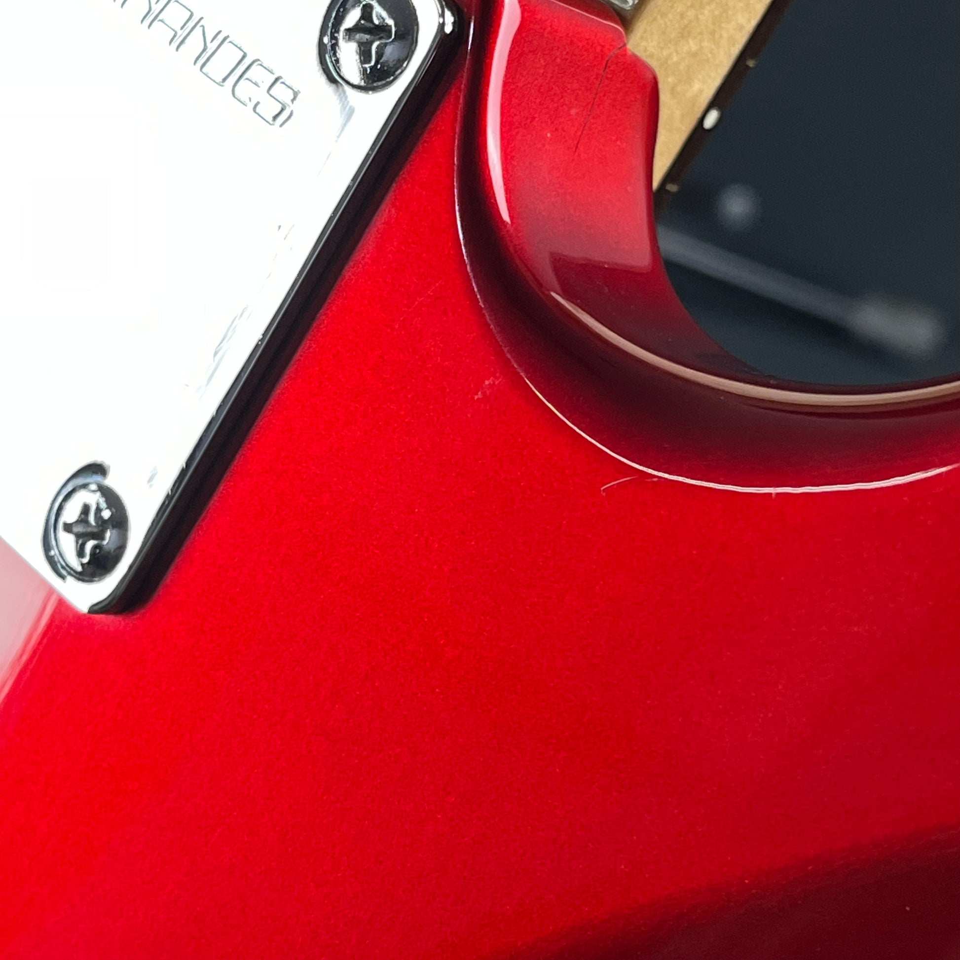 Fernandes Stratocaster HSS