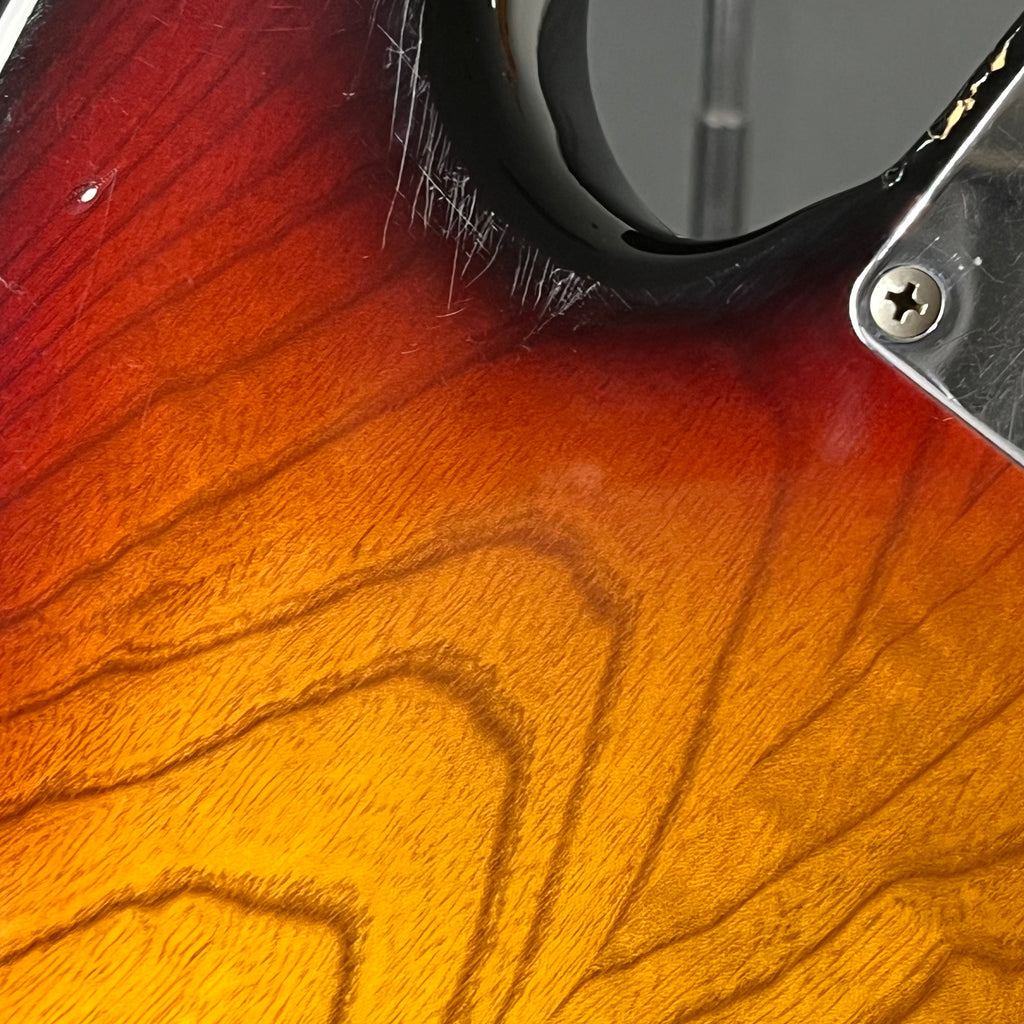 Bacchus Jazz Bass