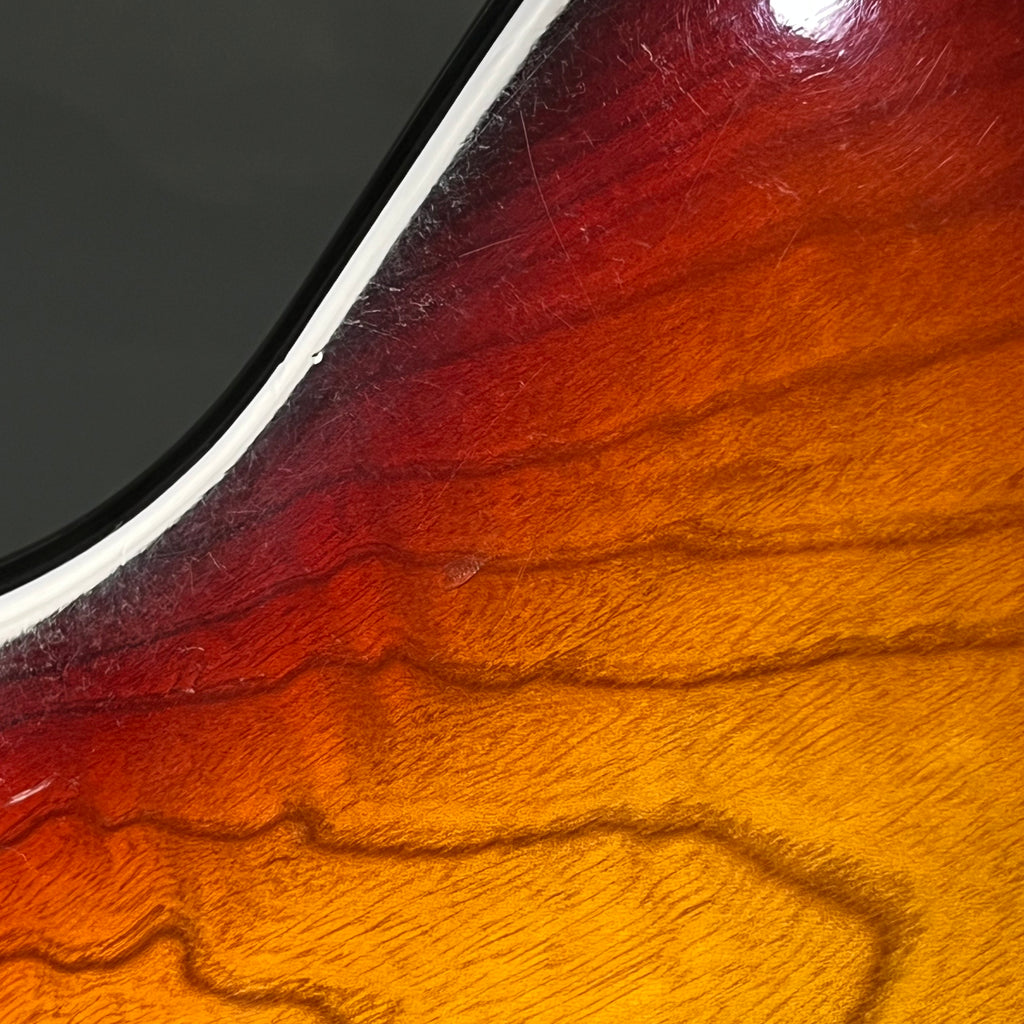Bacchus Jazz Bass