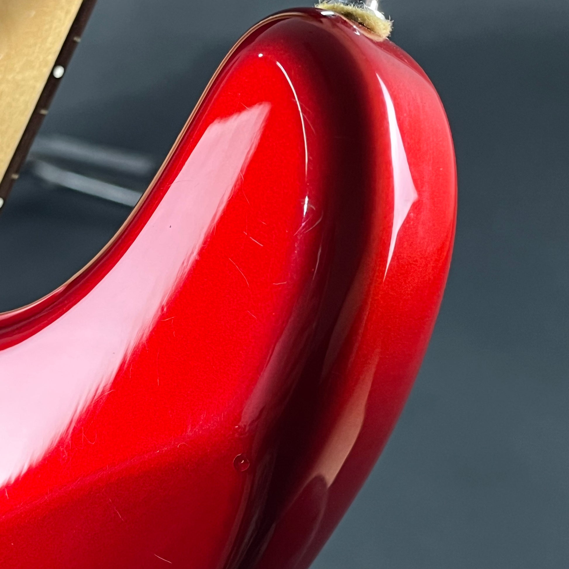 Fernandes Stratocaster HSS