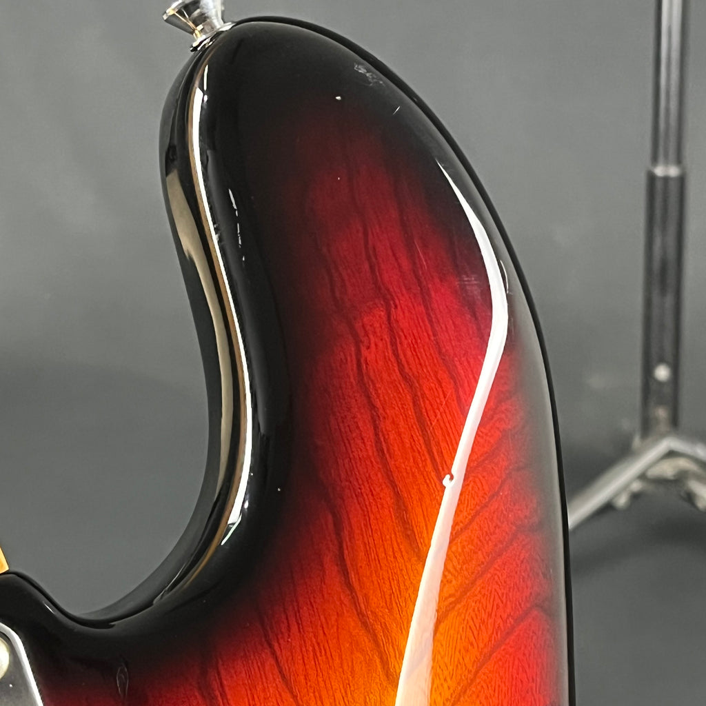 Bacchus Jazz Bass