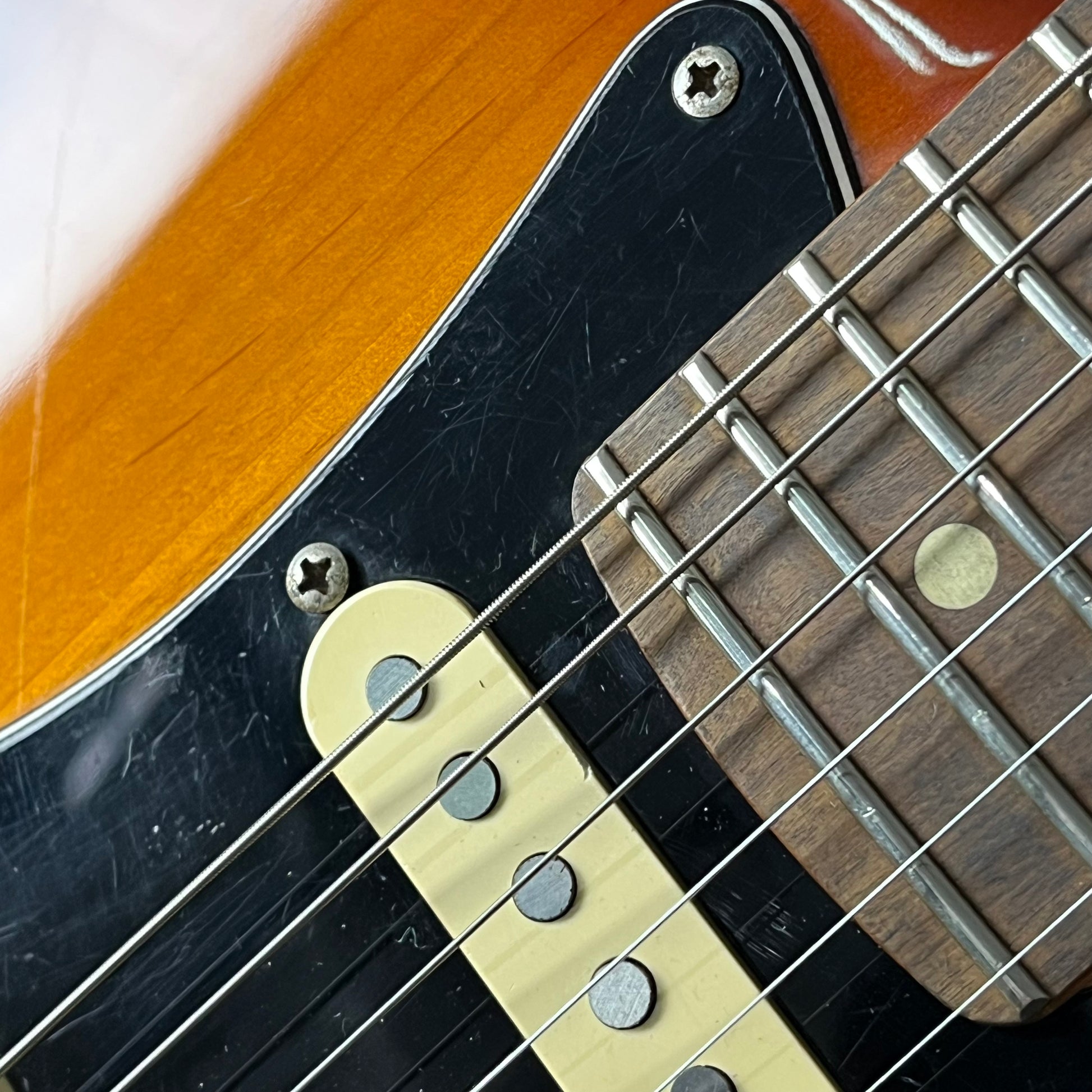 Fender Player Stratocaster 2022 *MOD*