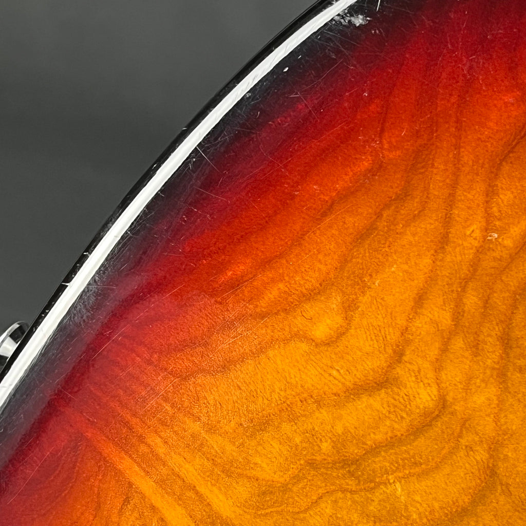 Bacchus Jazz Bass