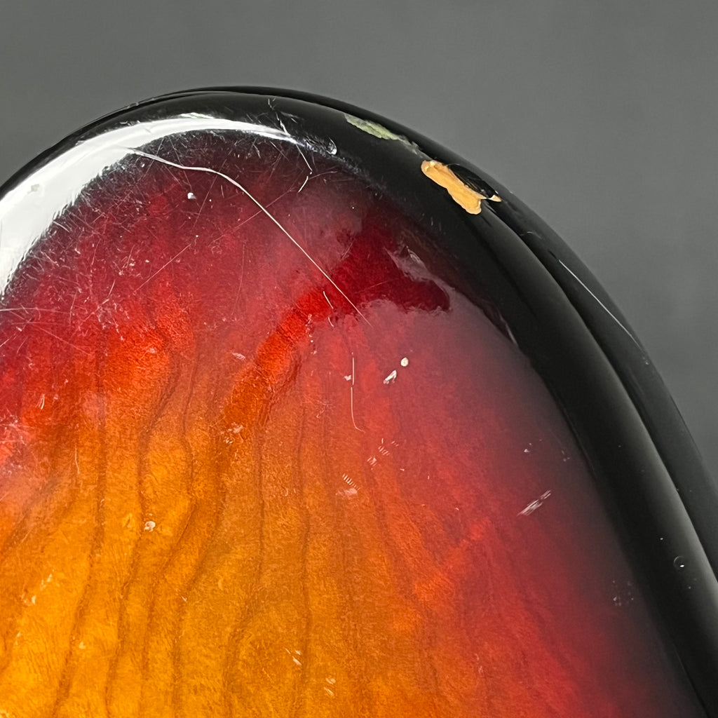 Bacchus Jazz Bass