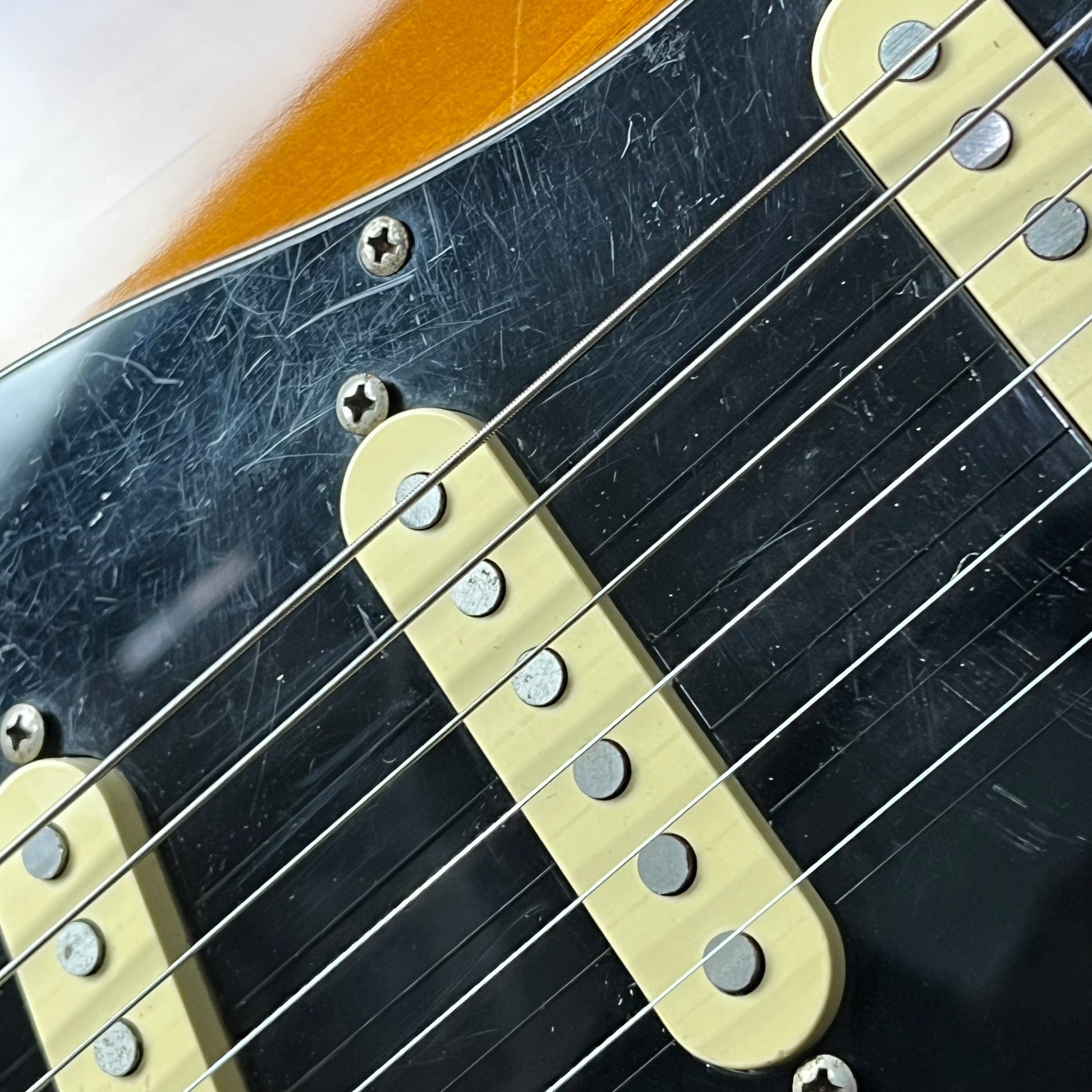 Fender Player Stratocaster 2022 *MOD*