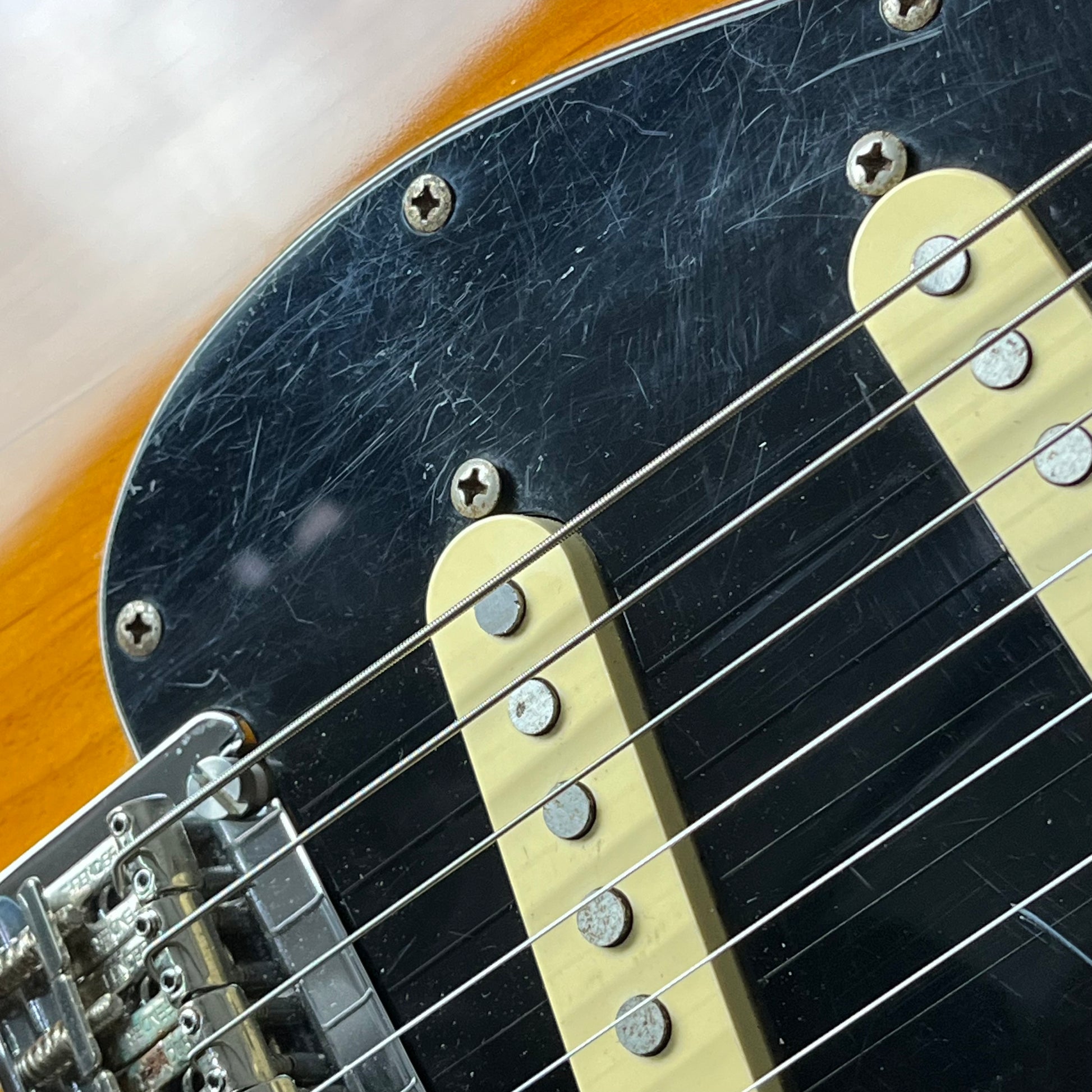 Fender Player Stratocaster 2022 *MOD*