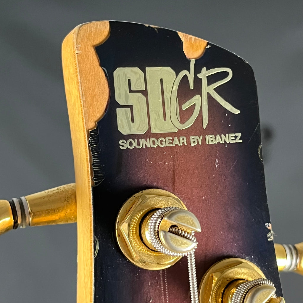 Ibanez Japan Soundgear Bass