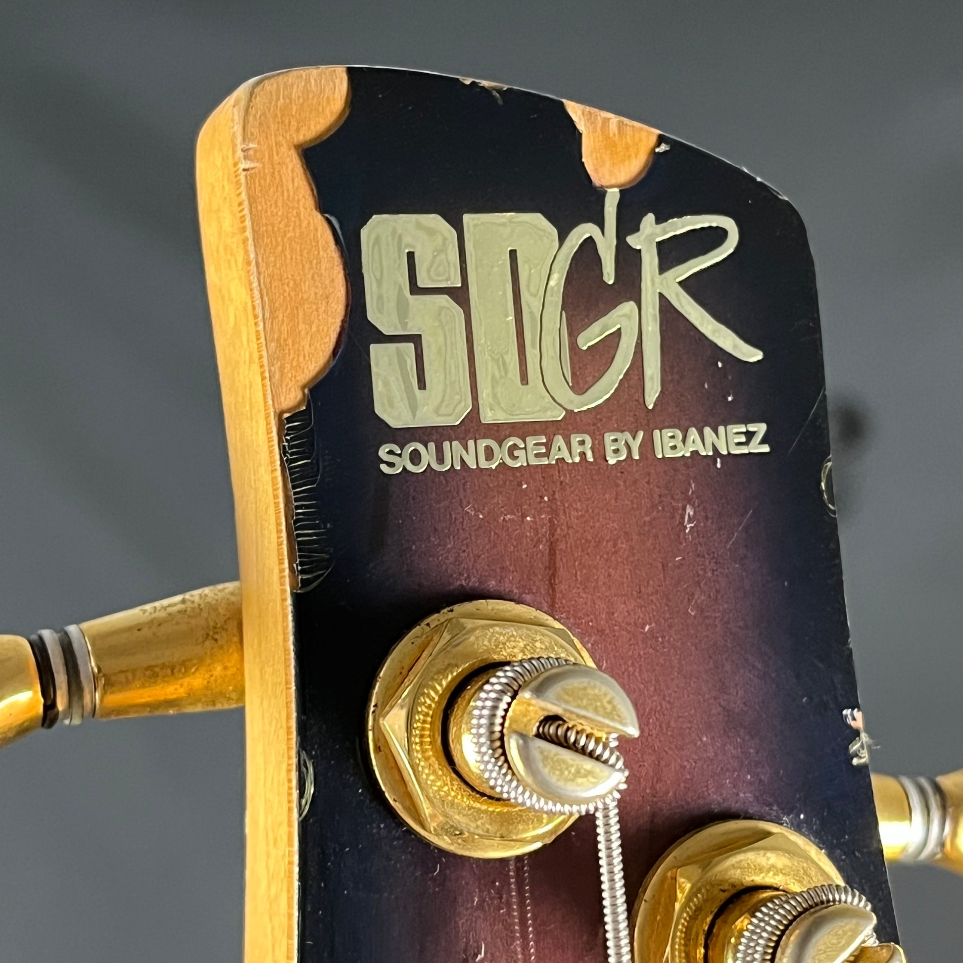 Ibanez Japan Soundgear Bass