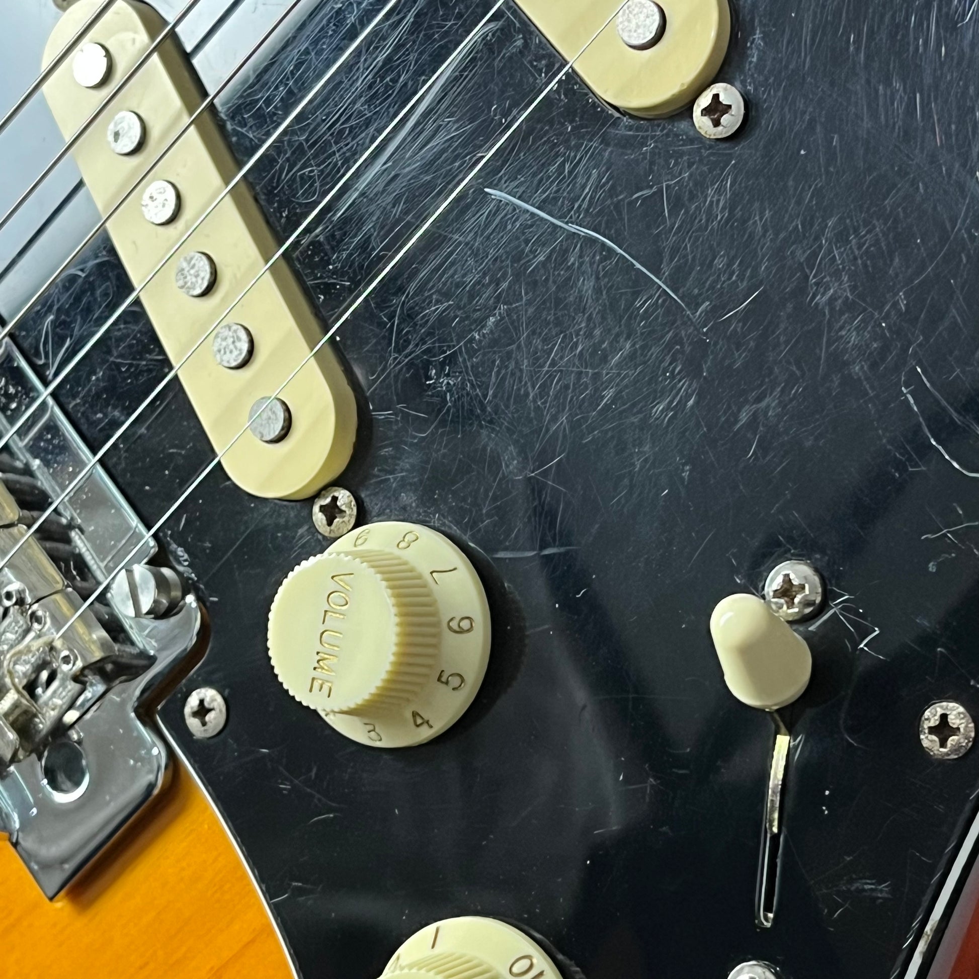 Fender Player Stratocaster 2022 *MOD*