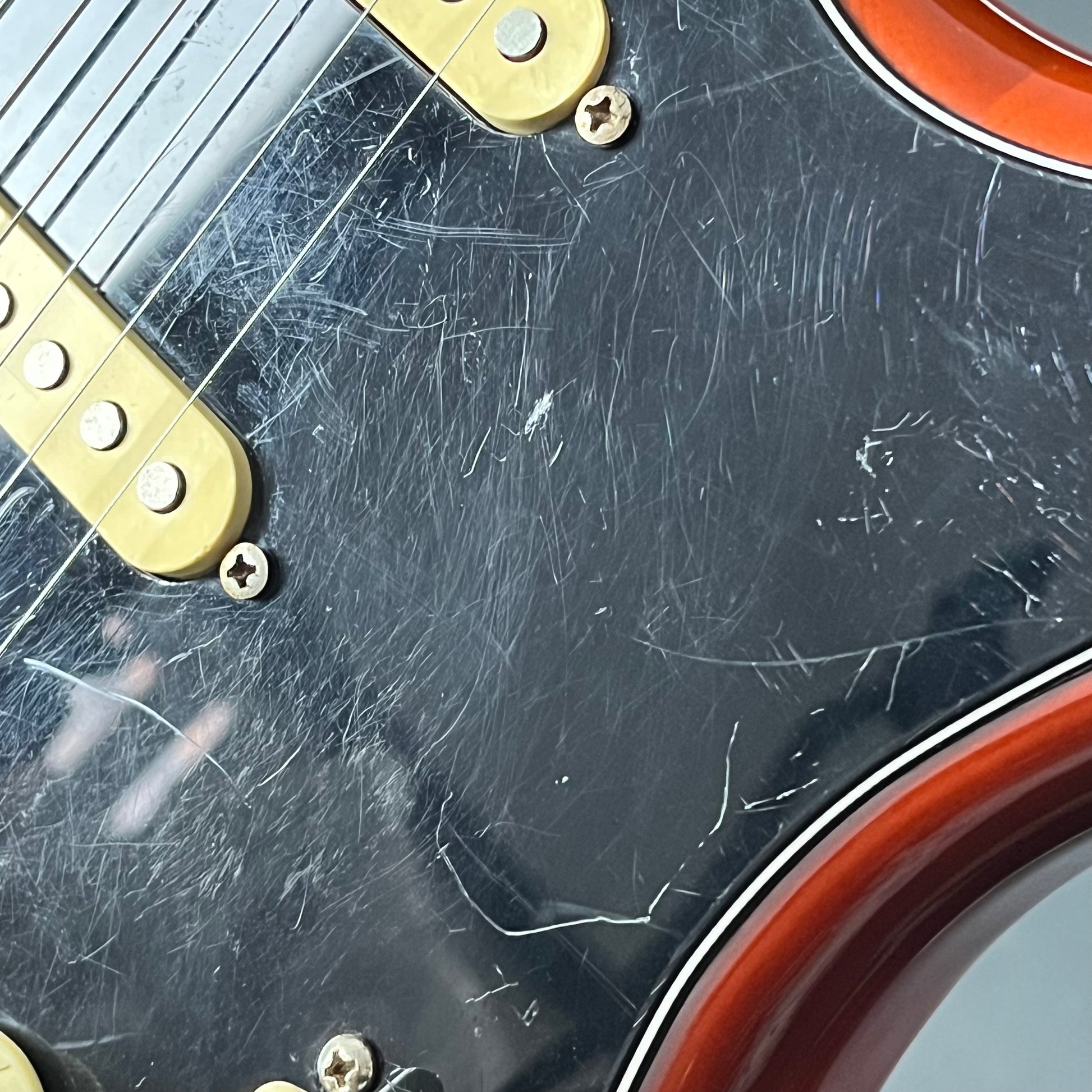 Fender Player Stratocaster 2022 *MOD*