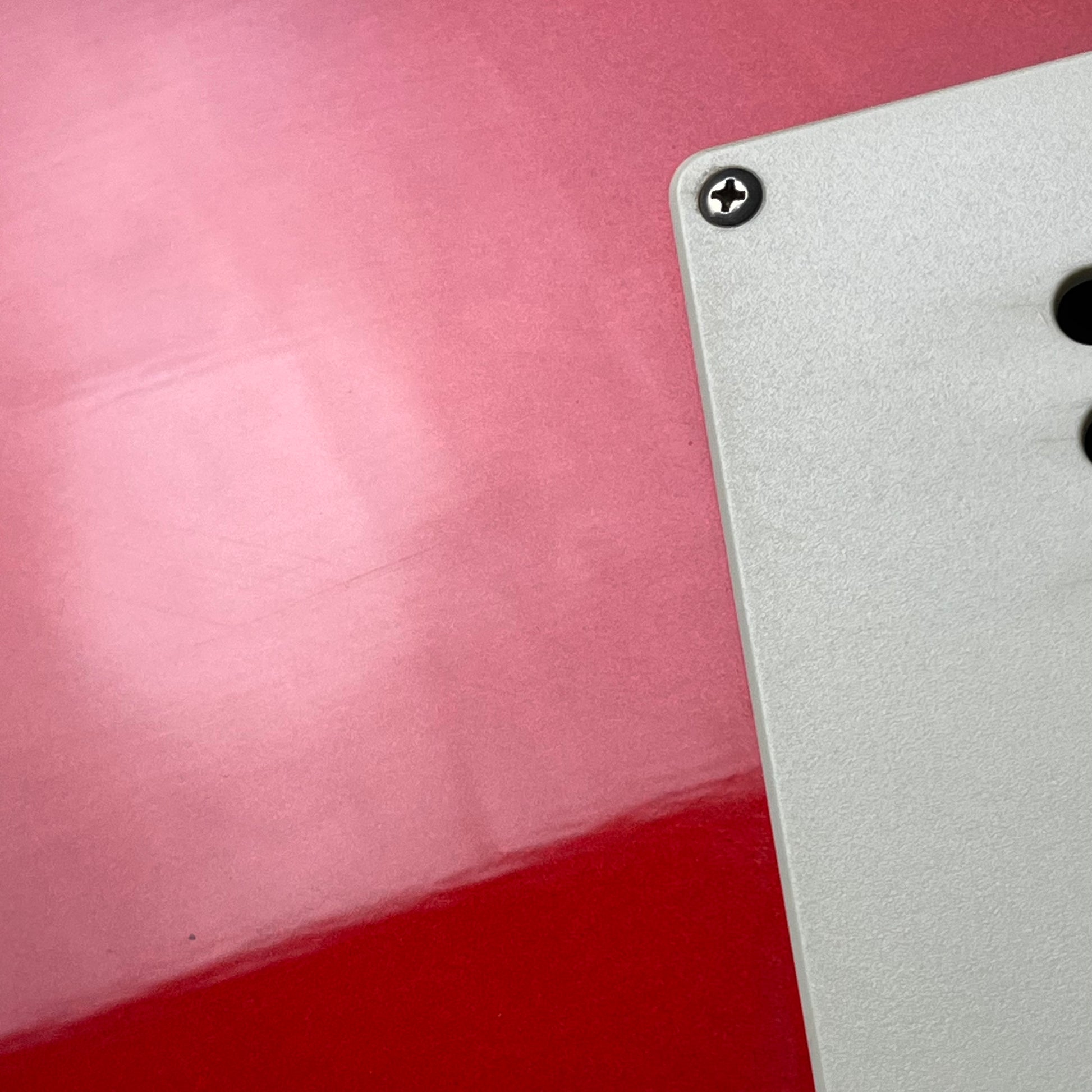 Fernandes Stratocaster HSS