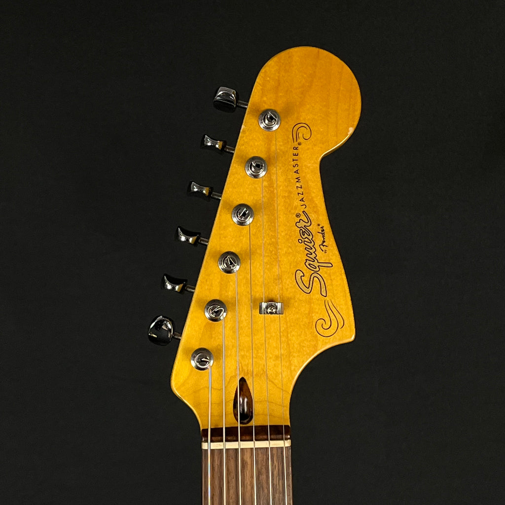 Squier J Mascis Jazzmaster