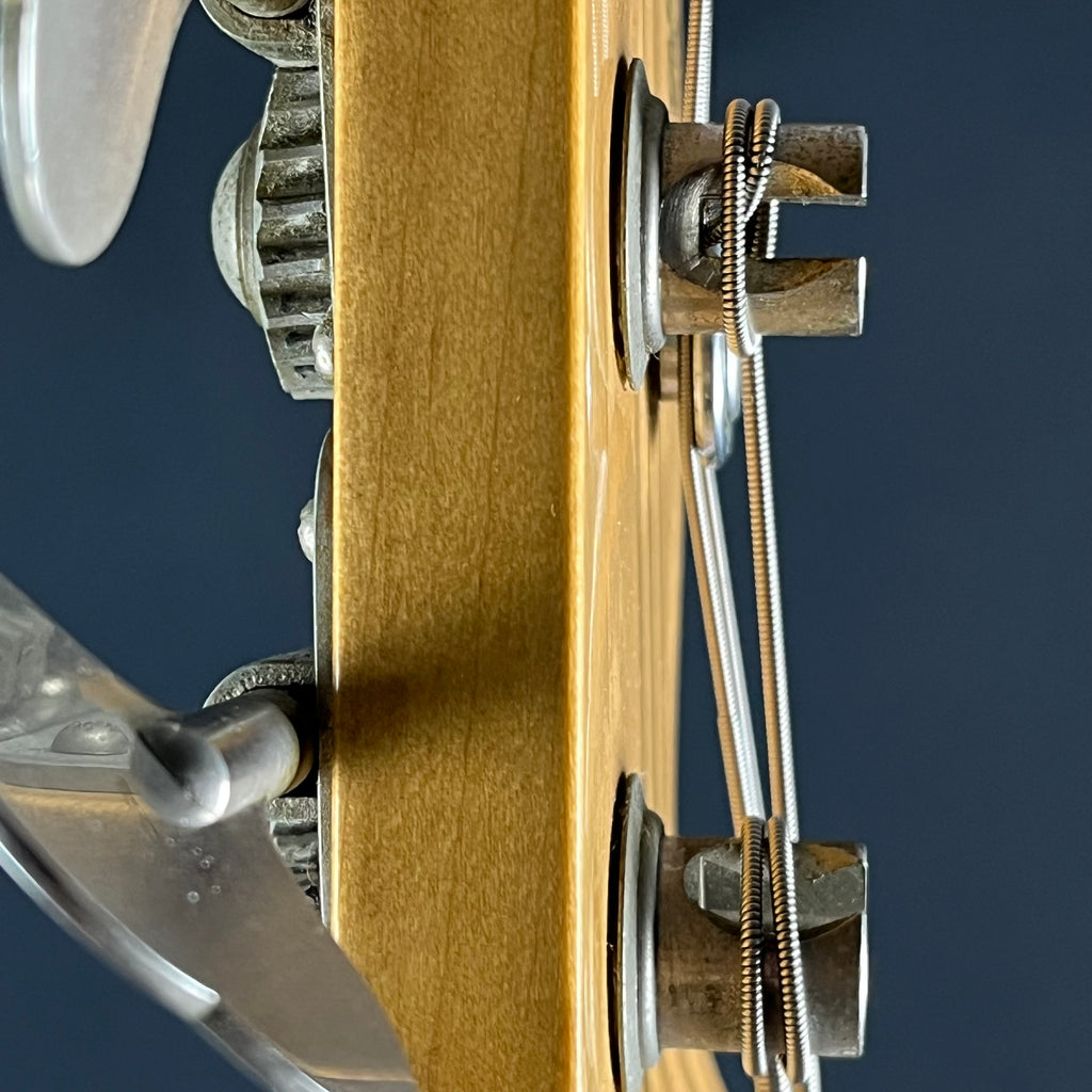 Bacchus Jazz Bass