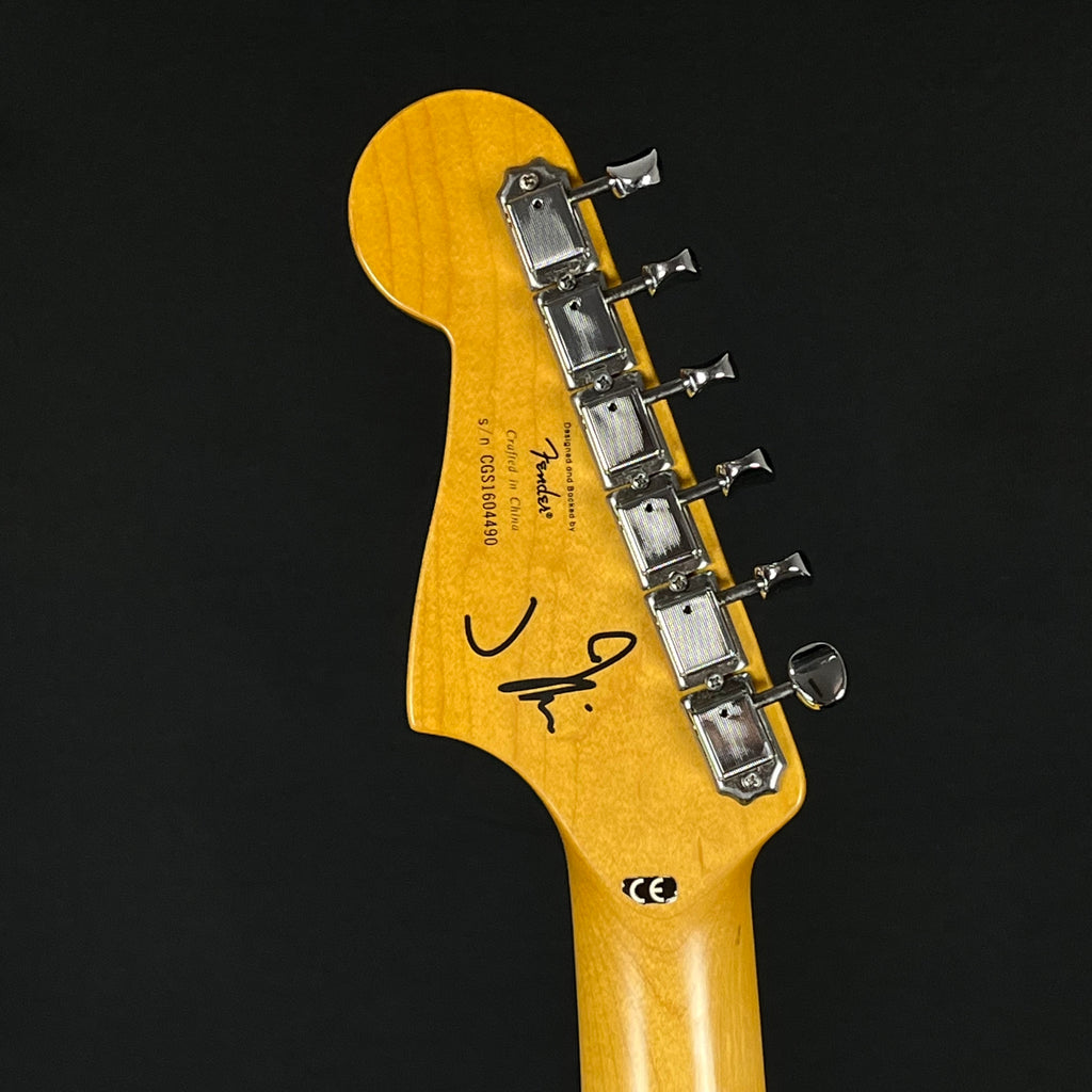 Squier J Mascis Jazzmaster