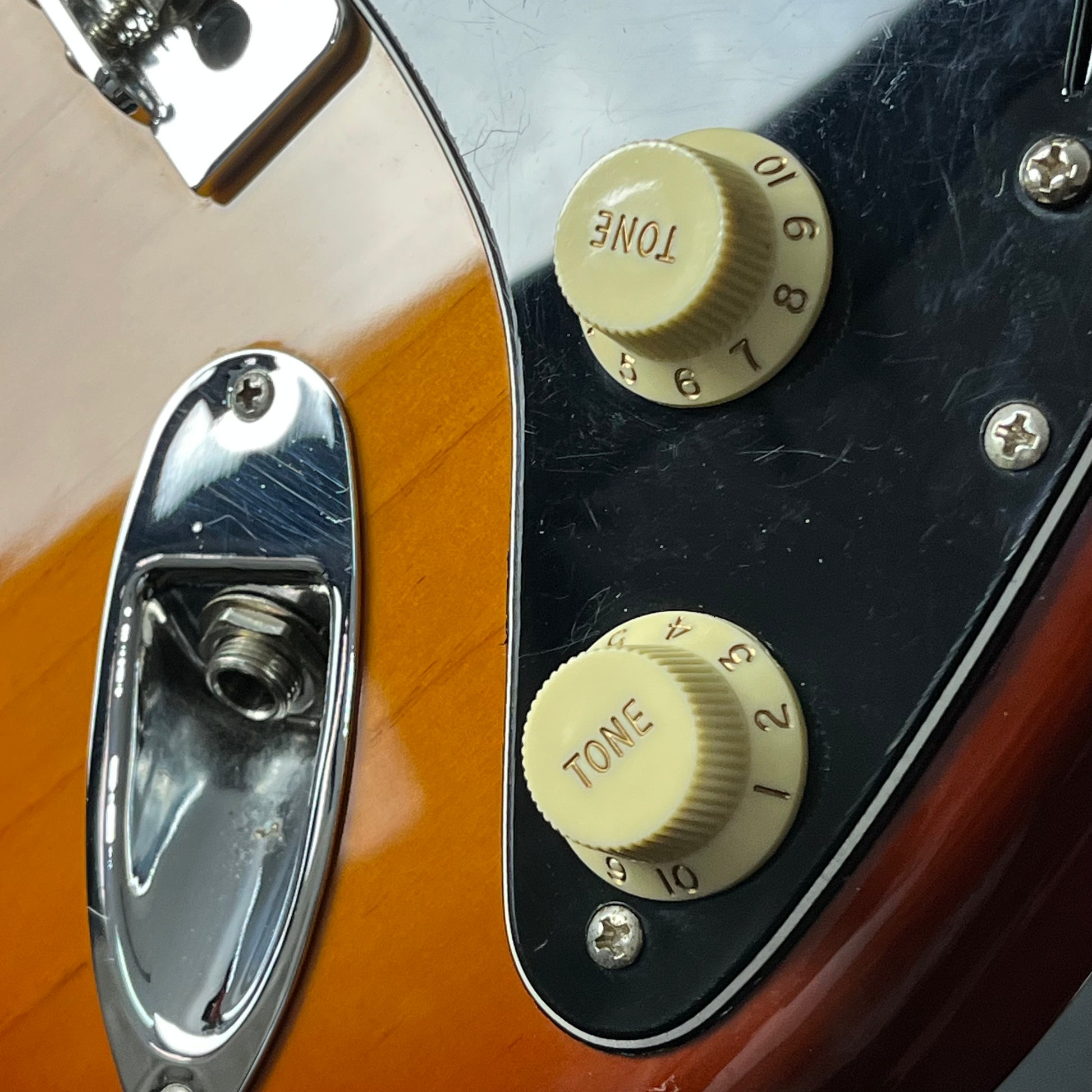 Fender Player Stratocaster 2022 *MOD*