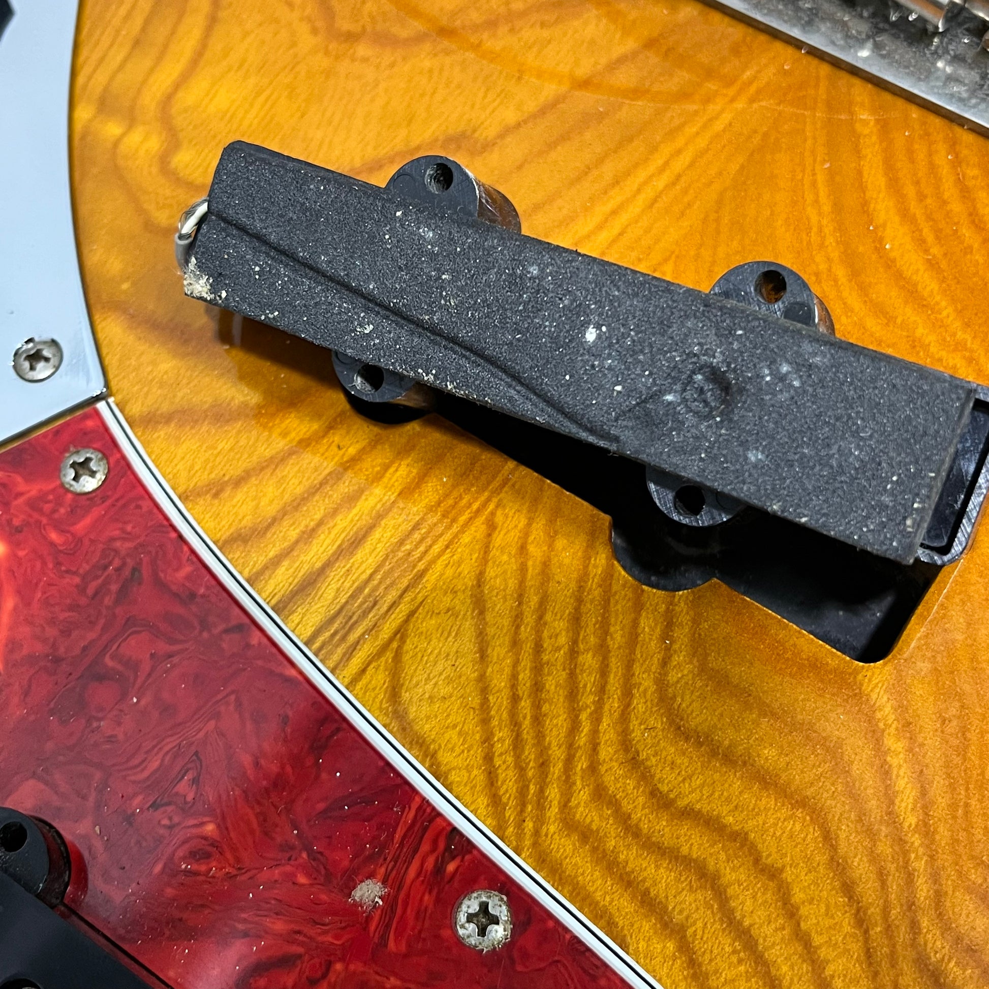 Bacchus Jazz Bass