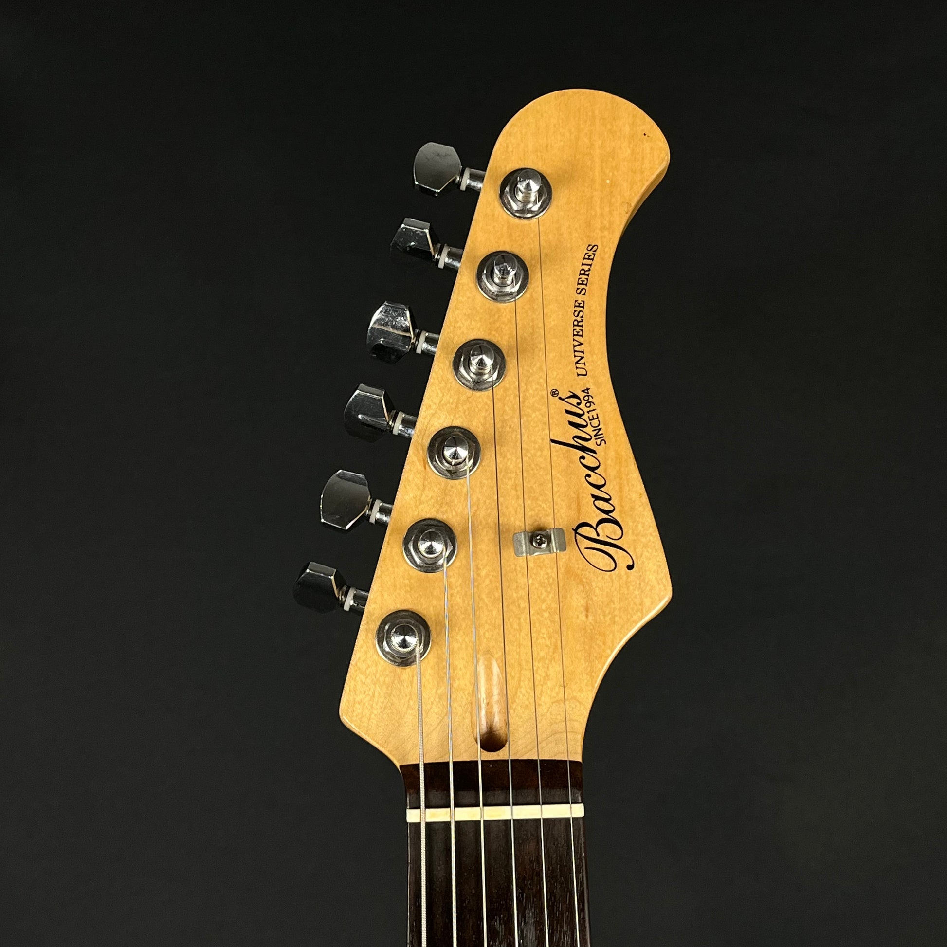Bacchus BST-1R Stratocaster