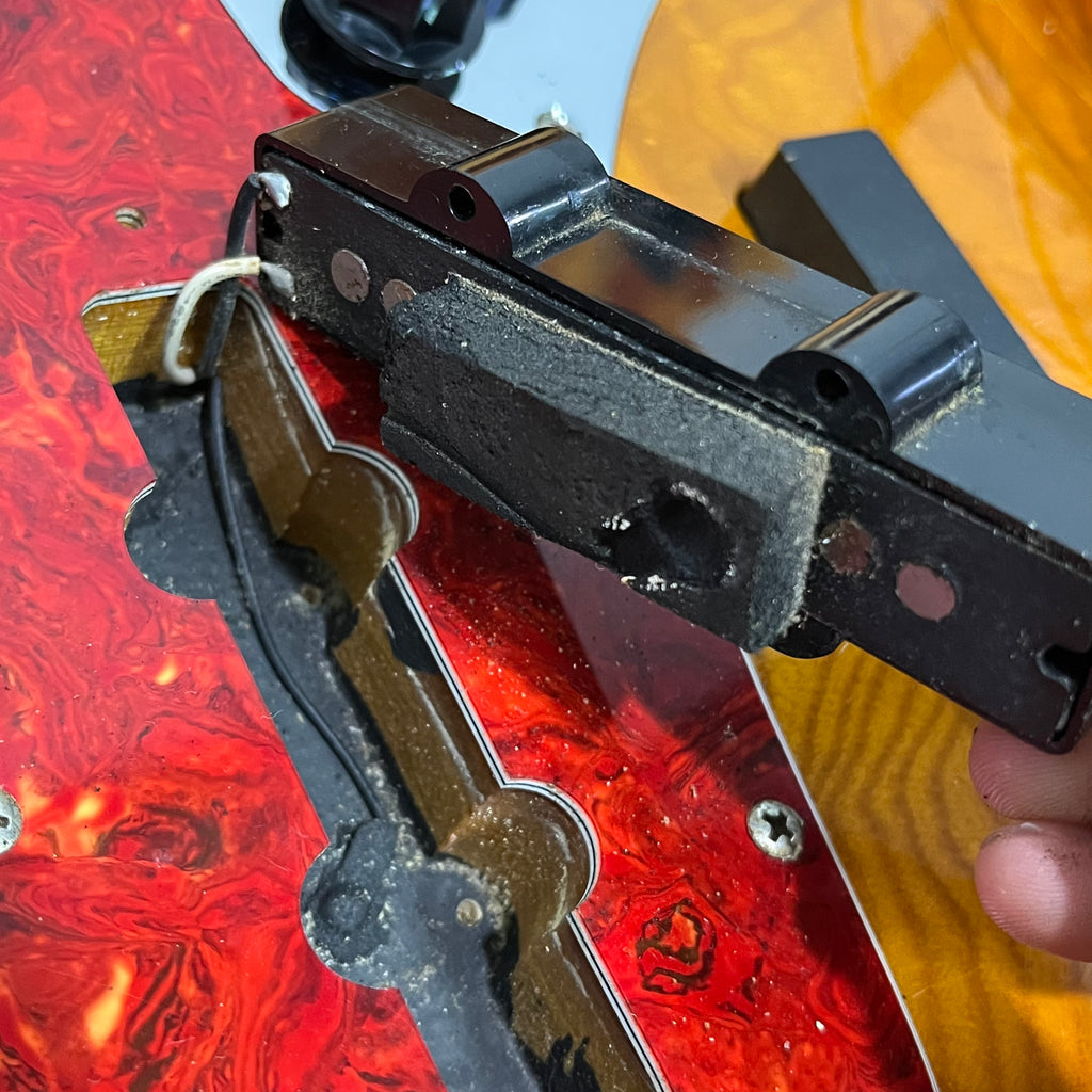 Bacchus Jazz Bass