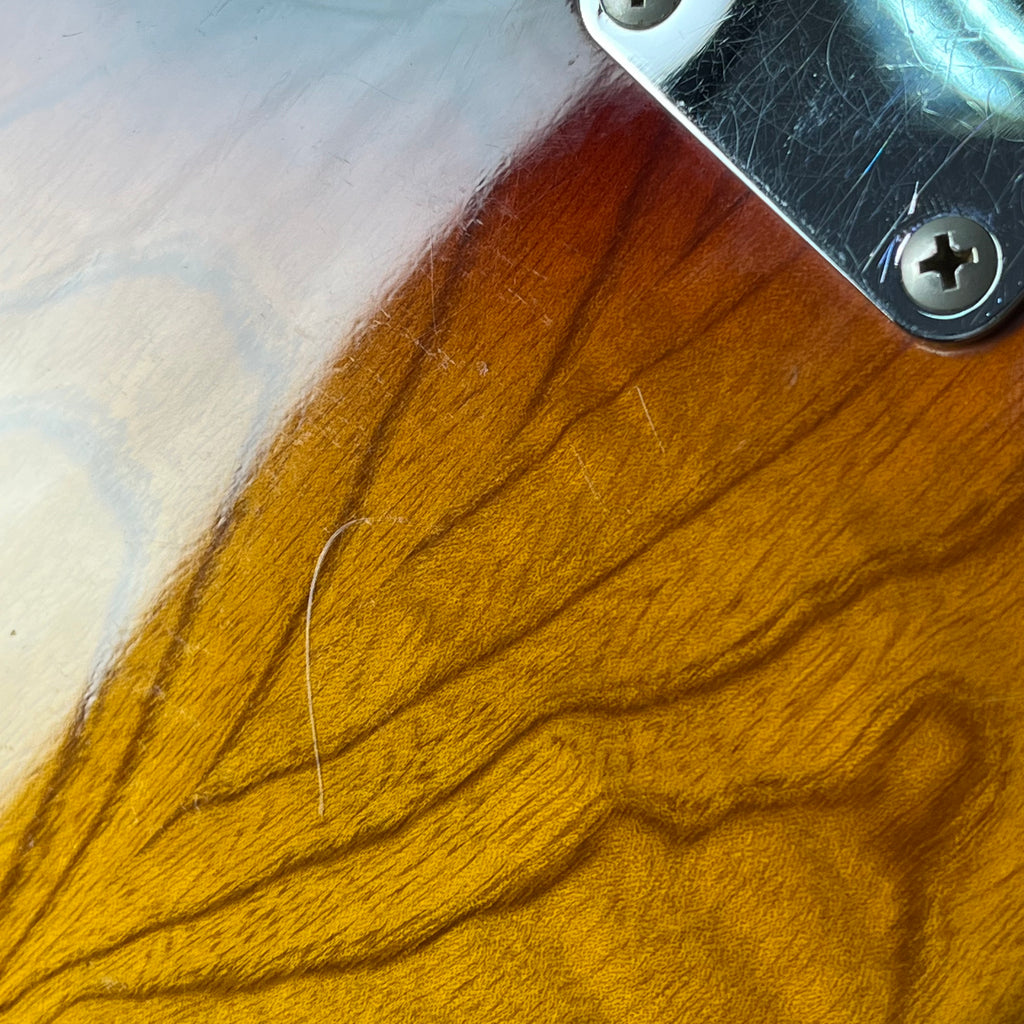 Bacchus Jazz Bass