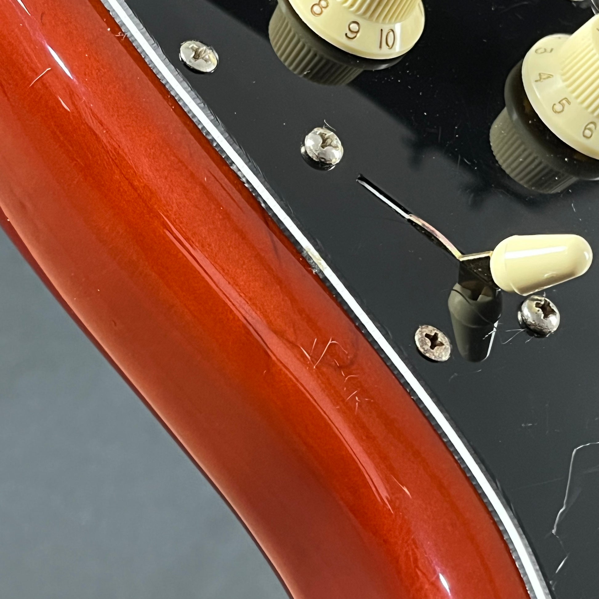 Fender Player Stratocaster 2022 *MOD*