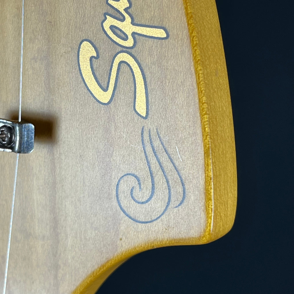 Squier J Mascis Jazzmaster