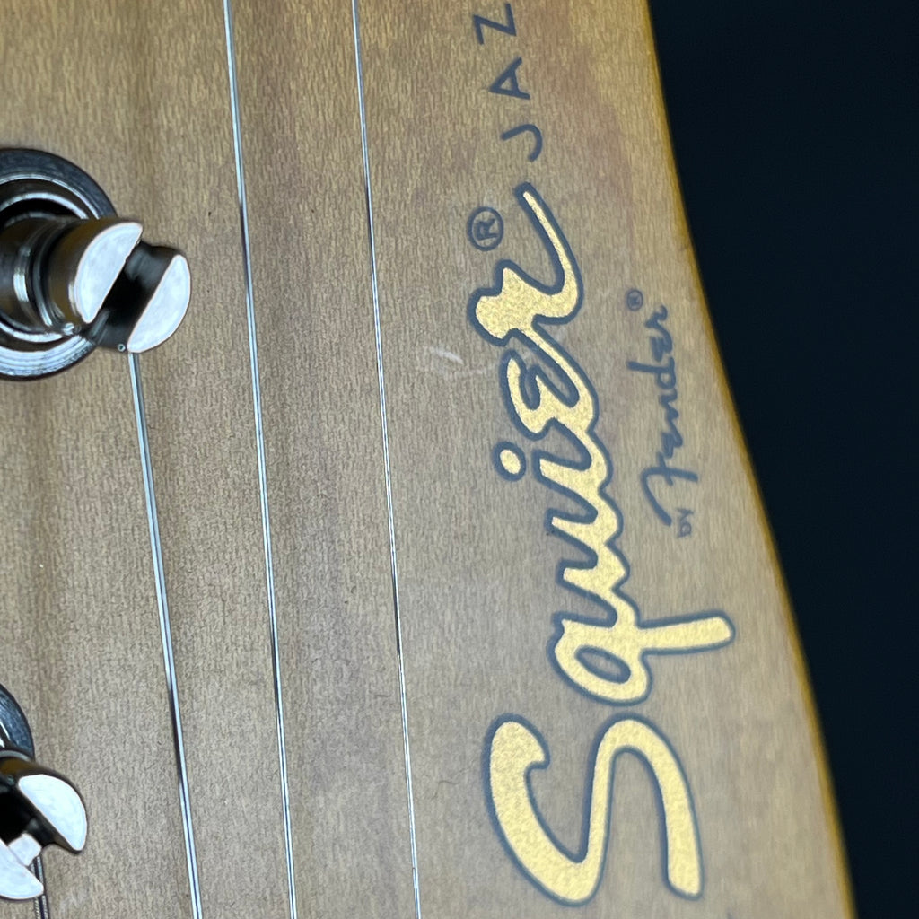 Squier J Mascis Jazzmaster