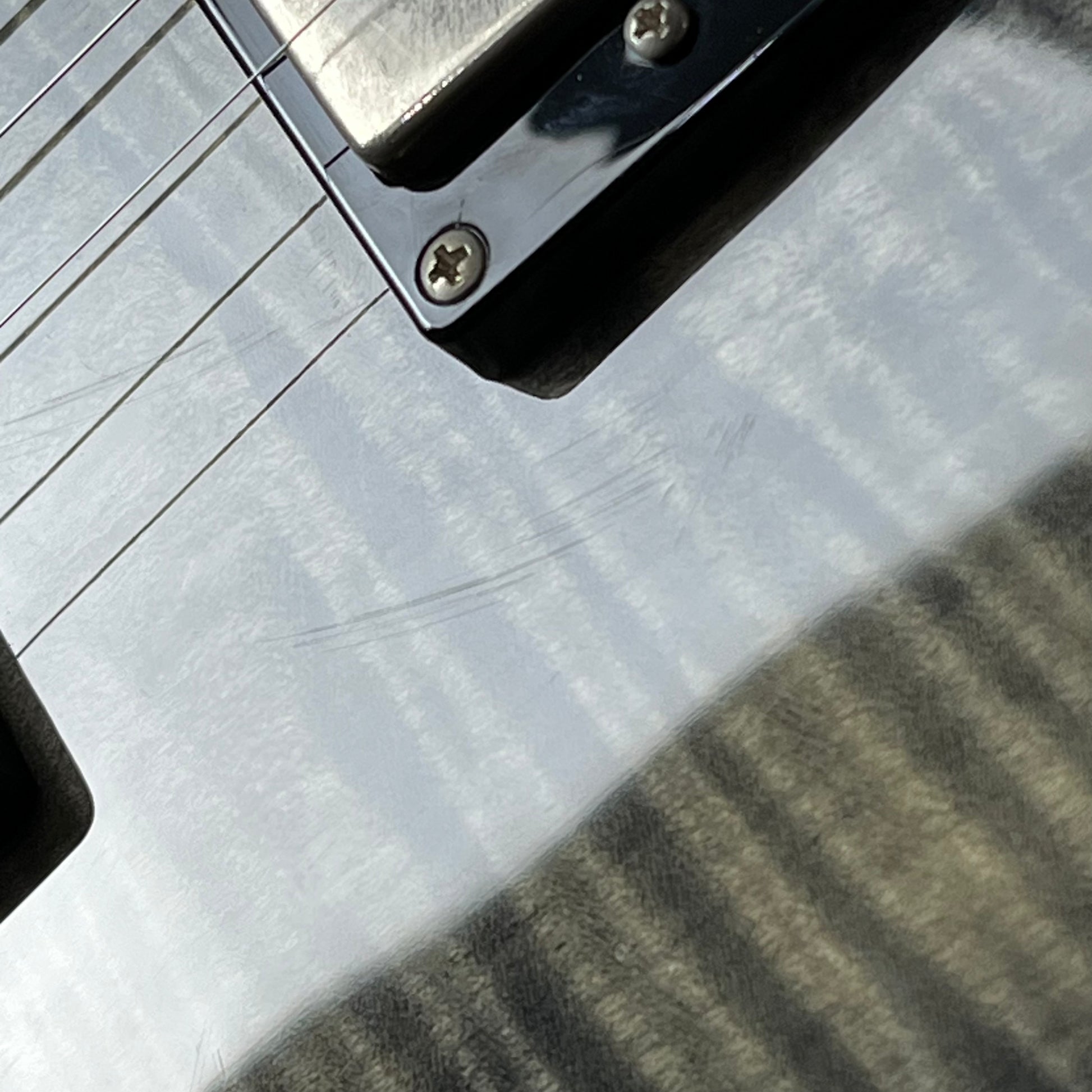 Epiphone Brendon Small GhostHorse Explorer 2021