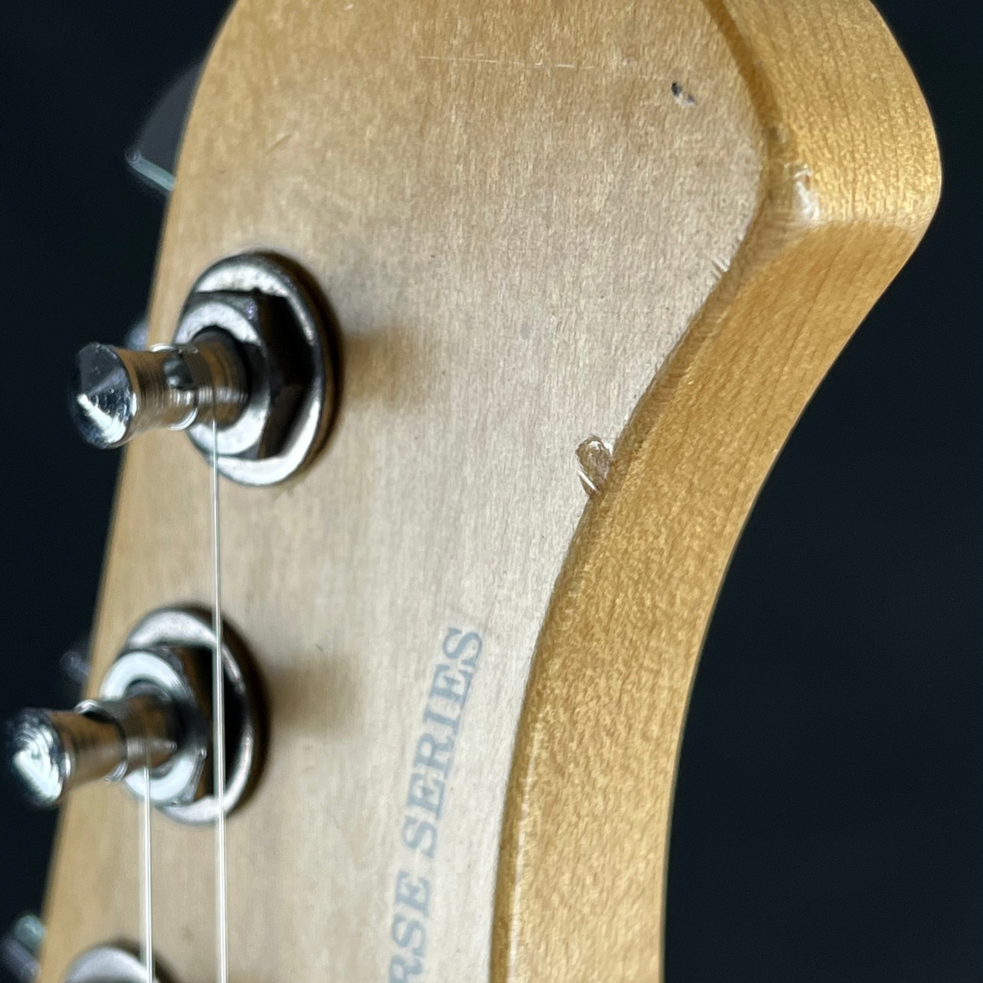 Bacchus BST-1R Stratocaster
