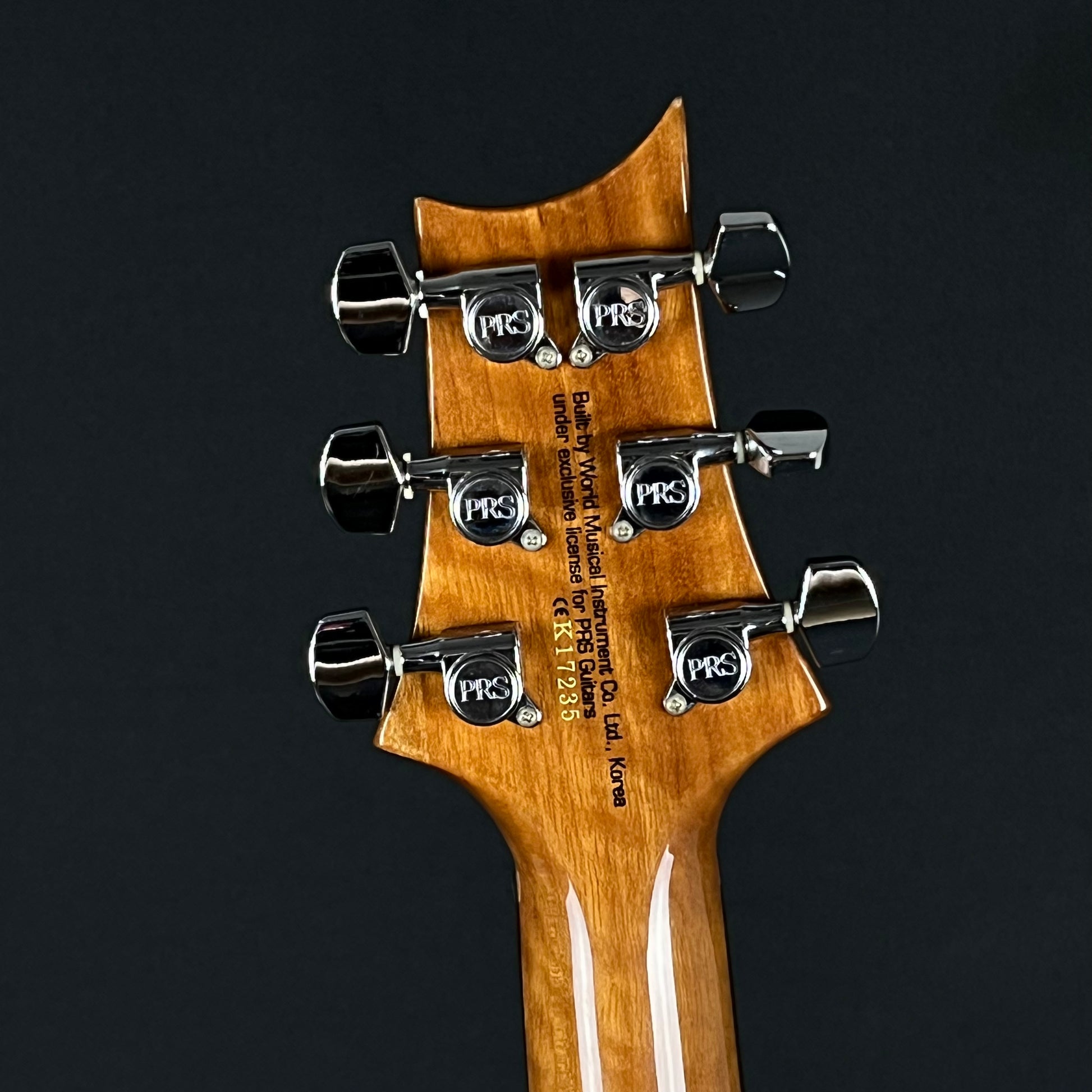 PRS SE Santana 2010