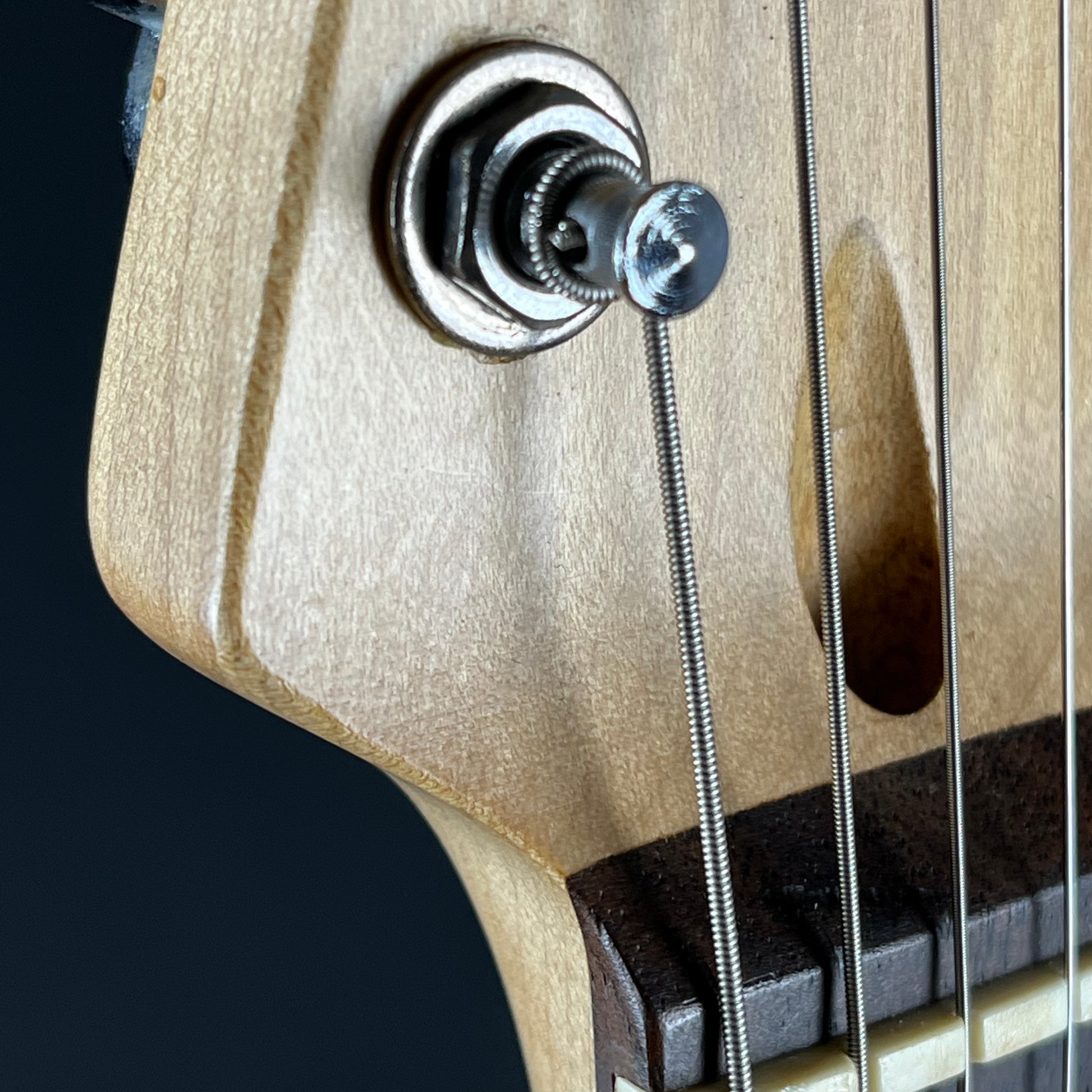 Bacchus BST-1R Stratocaster