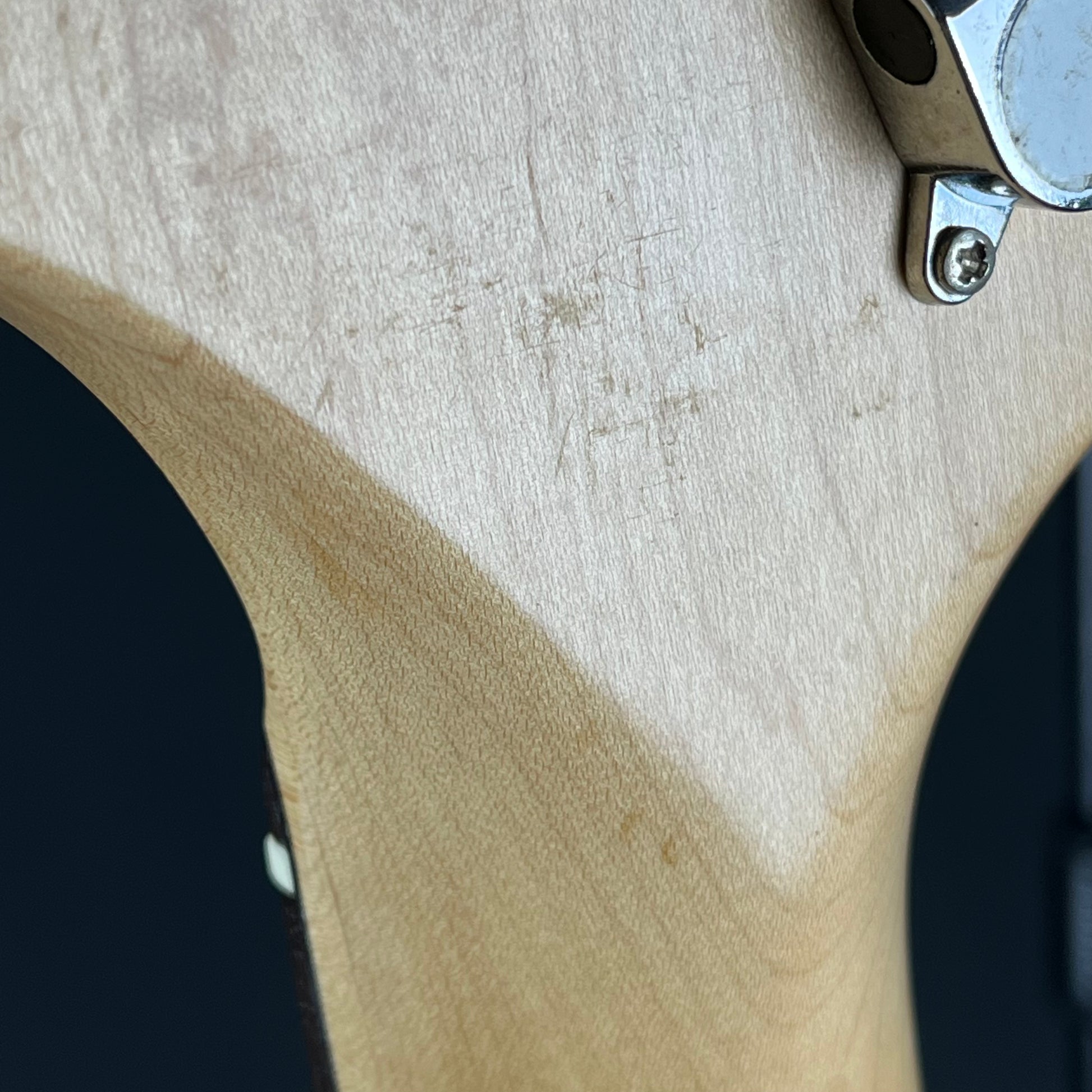 Bacchus BST-1R Stratocaster