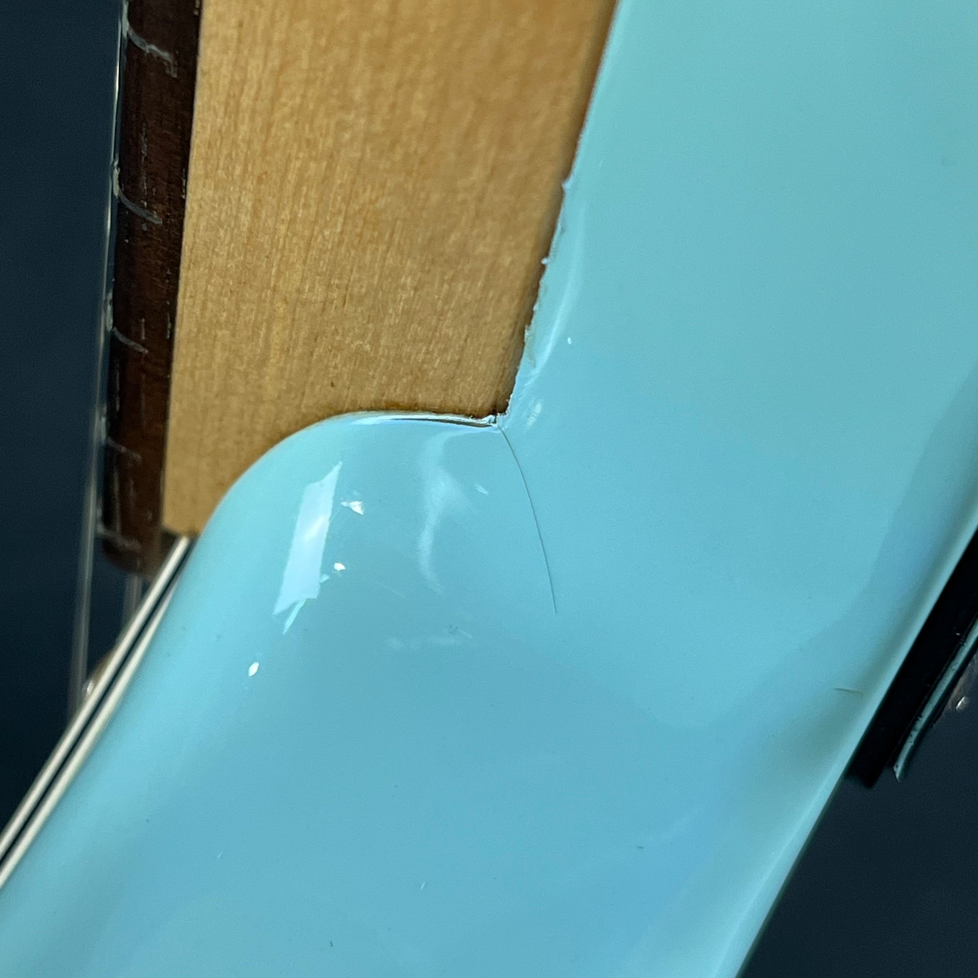 Bacchus BST-1R Stratocaster