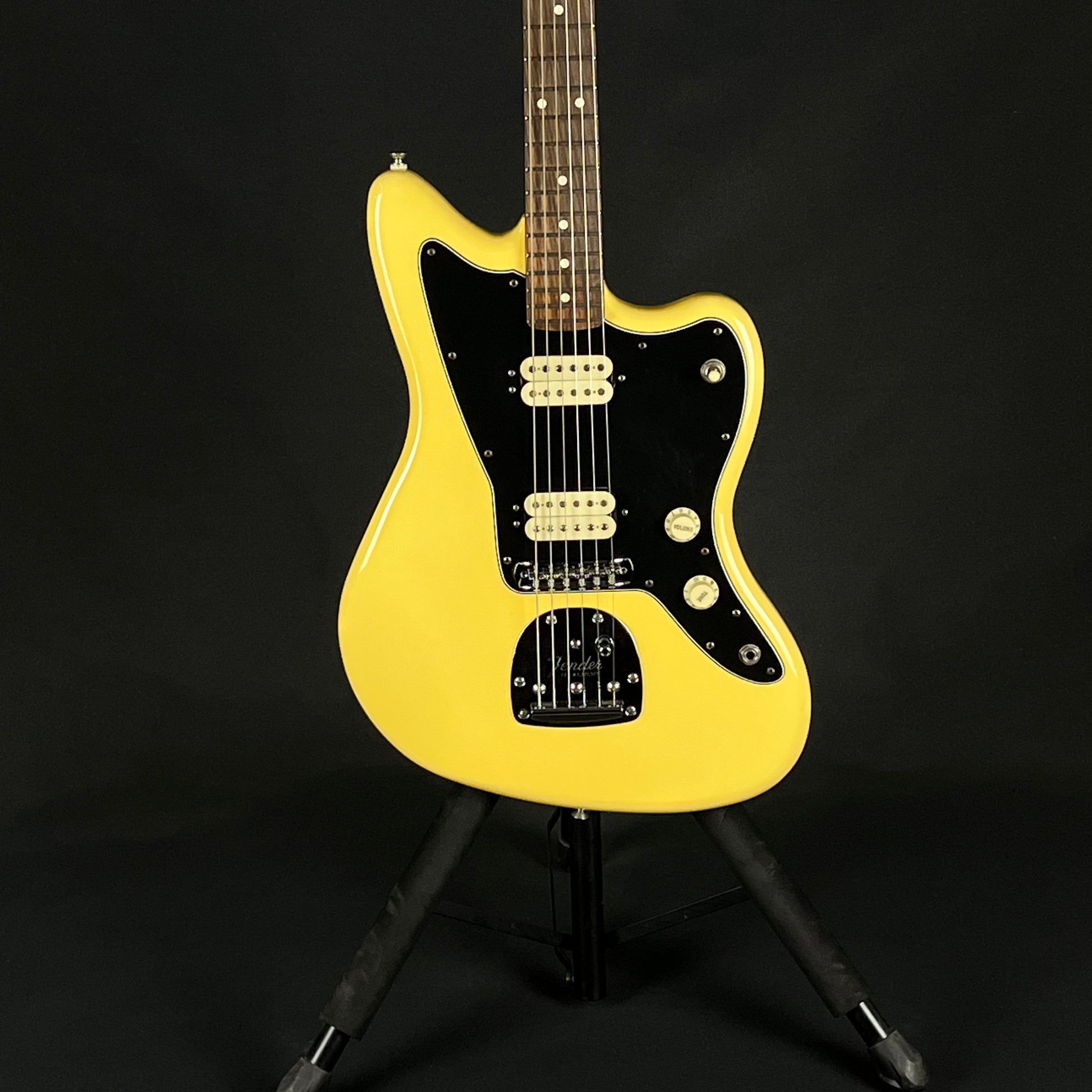 Fender Player Jazzmaster PW BCR