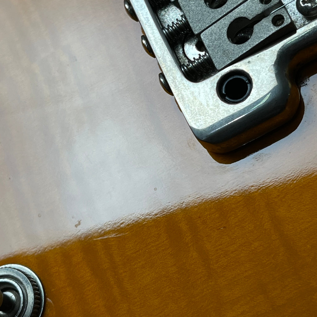 PRS SE Santana 2010