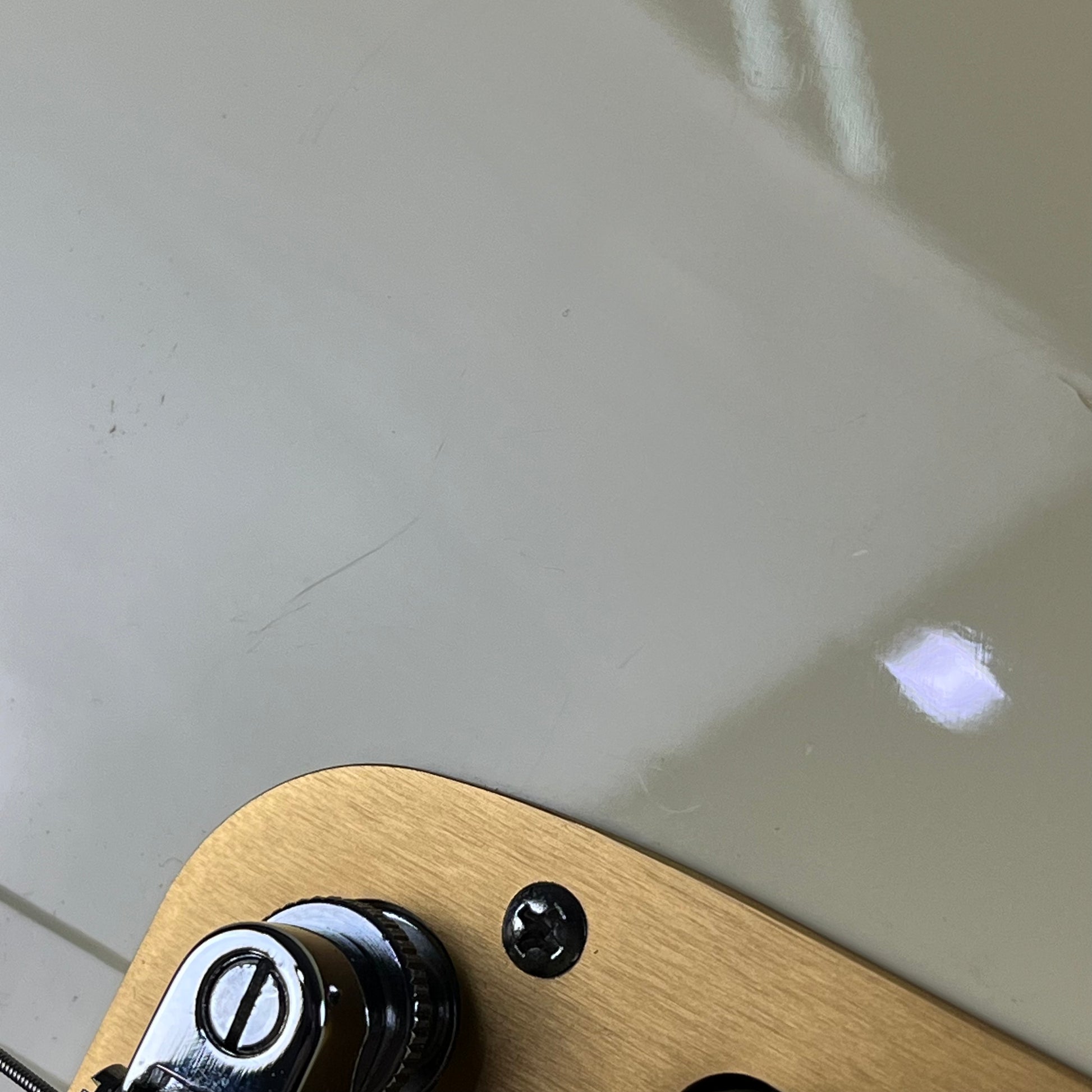 Squier J Mascis Jazzmaster