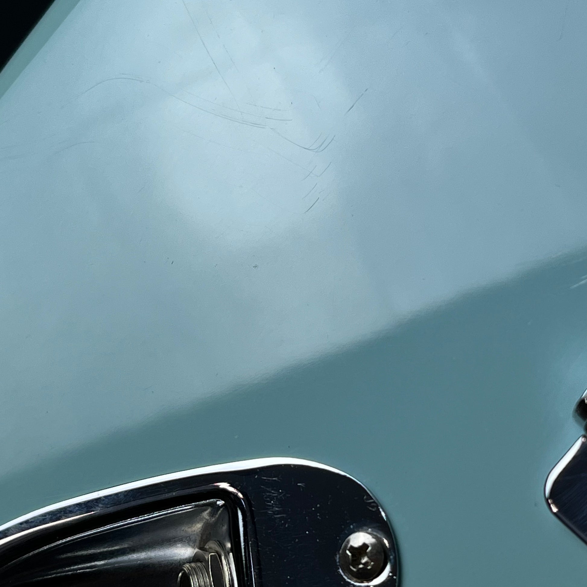 Bacchus BST-1R Stratocaster