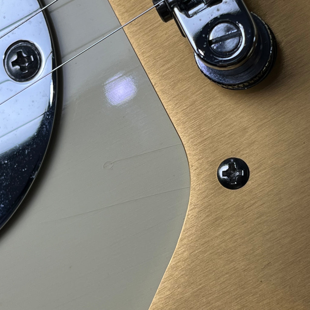 Squier J Mascis Jazzmaster
